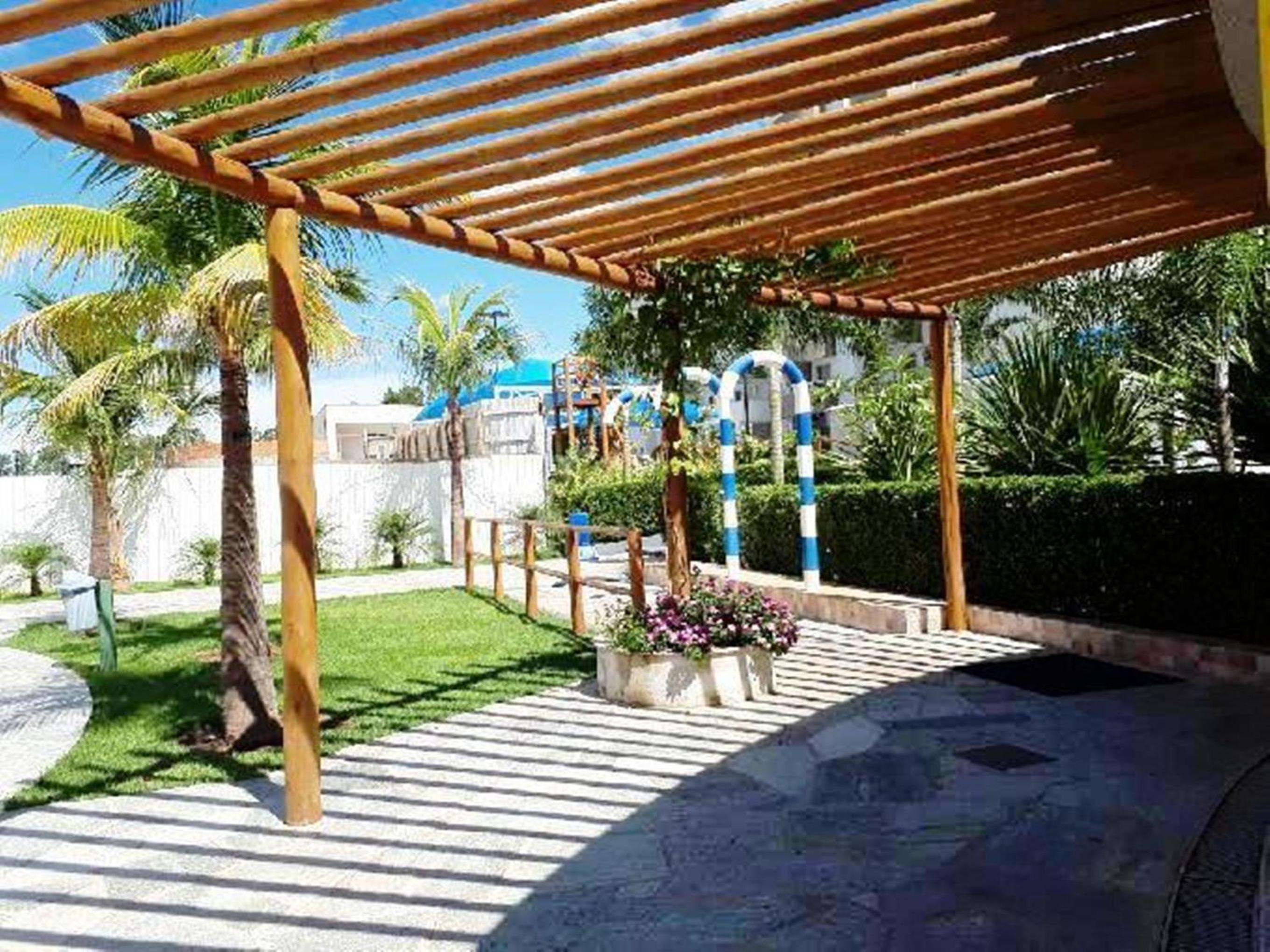 Apartamento Lagoa Quente