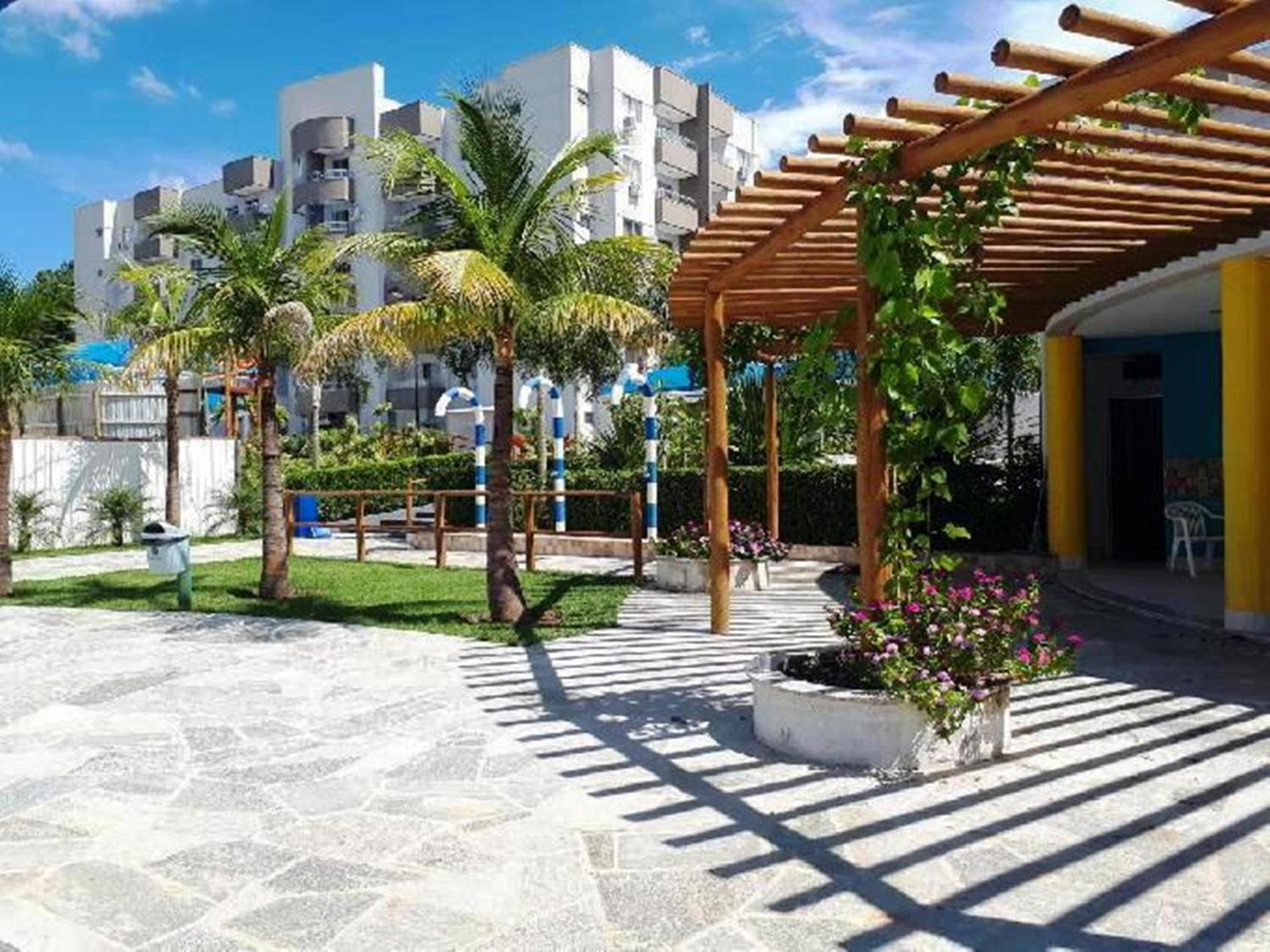 Apartamento Lagoa Quente