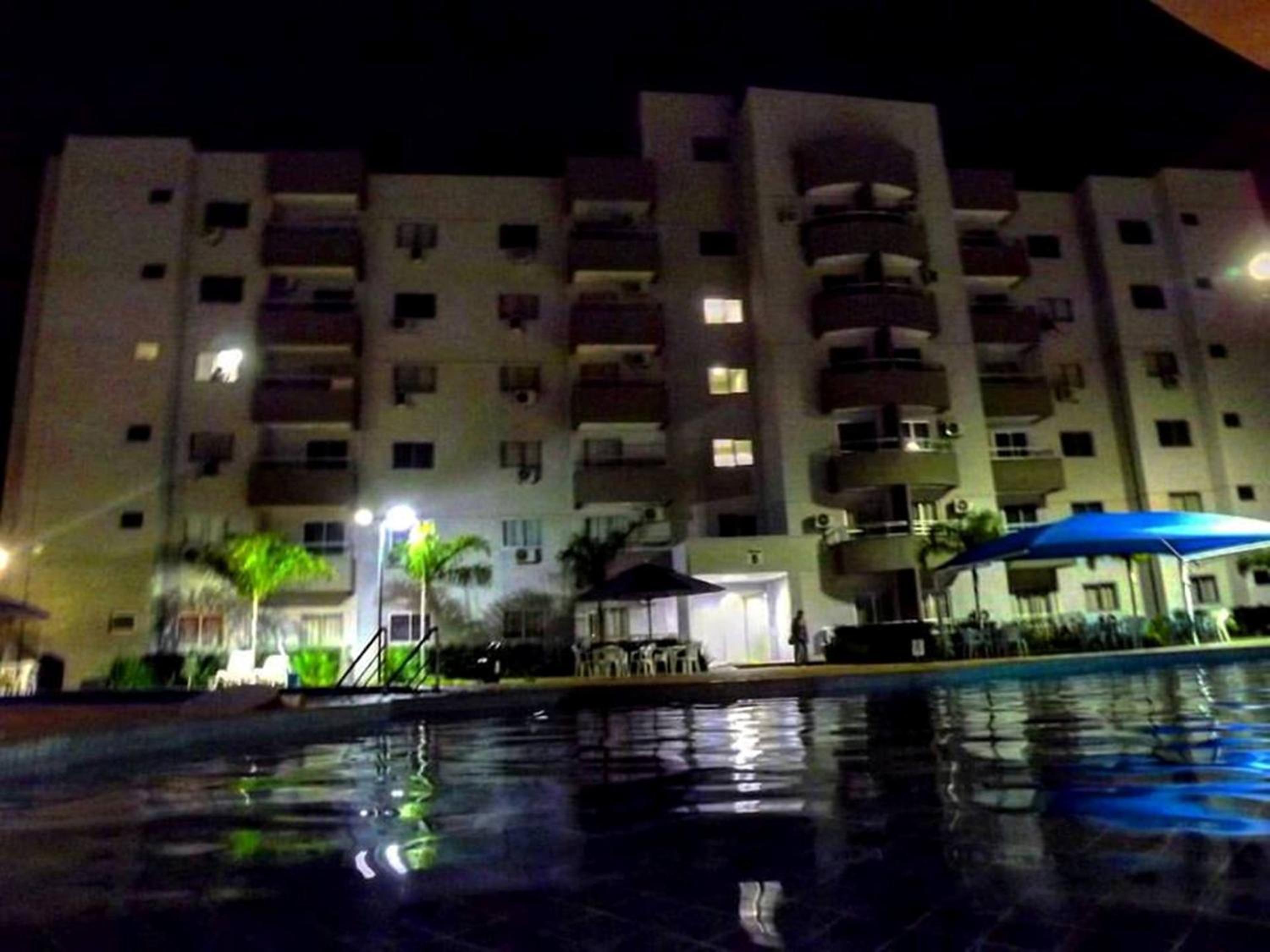 Apartamento Lagoa Quente