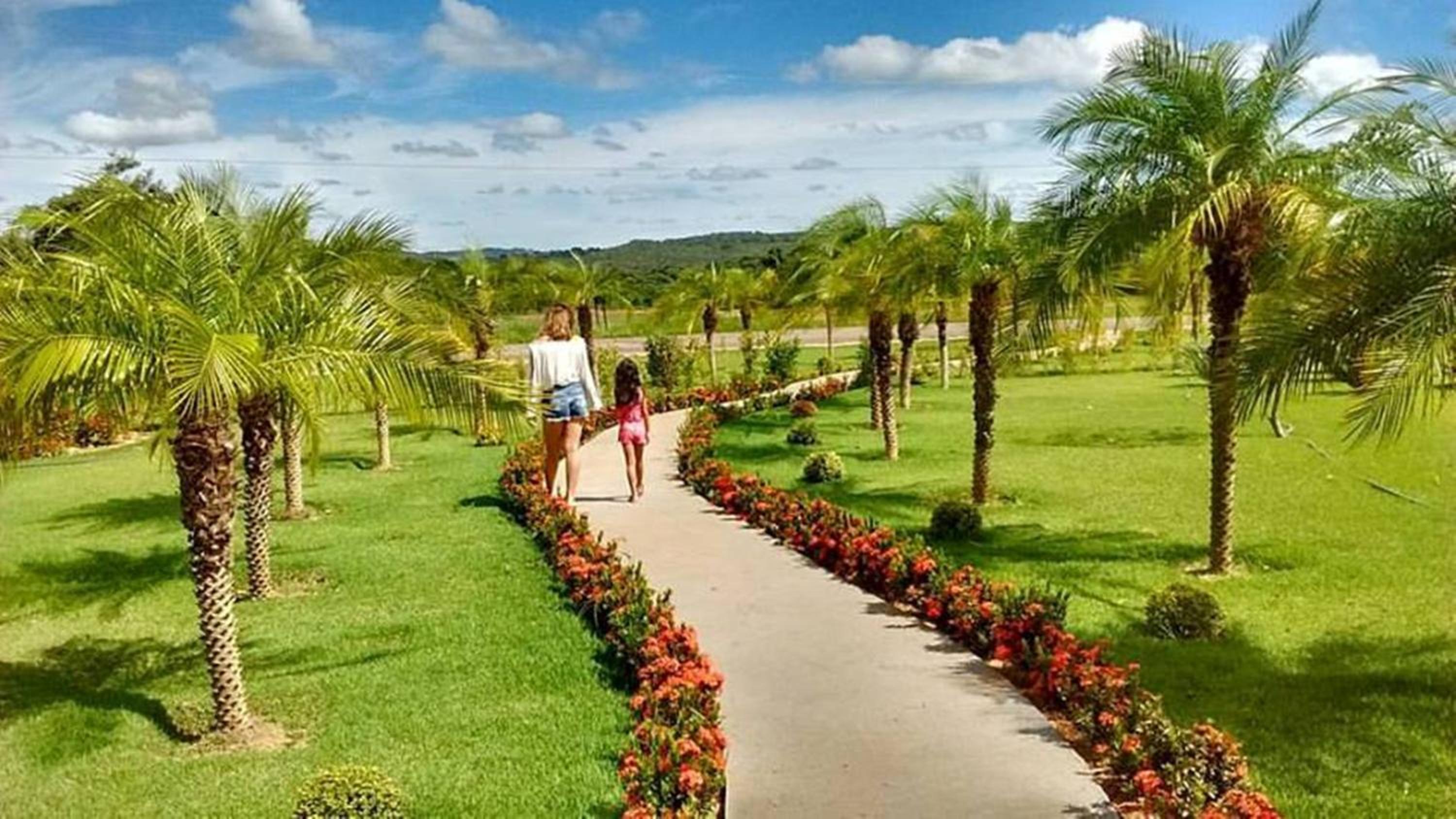 Apartamento Lagoa Quente