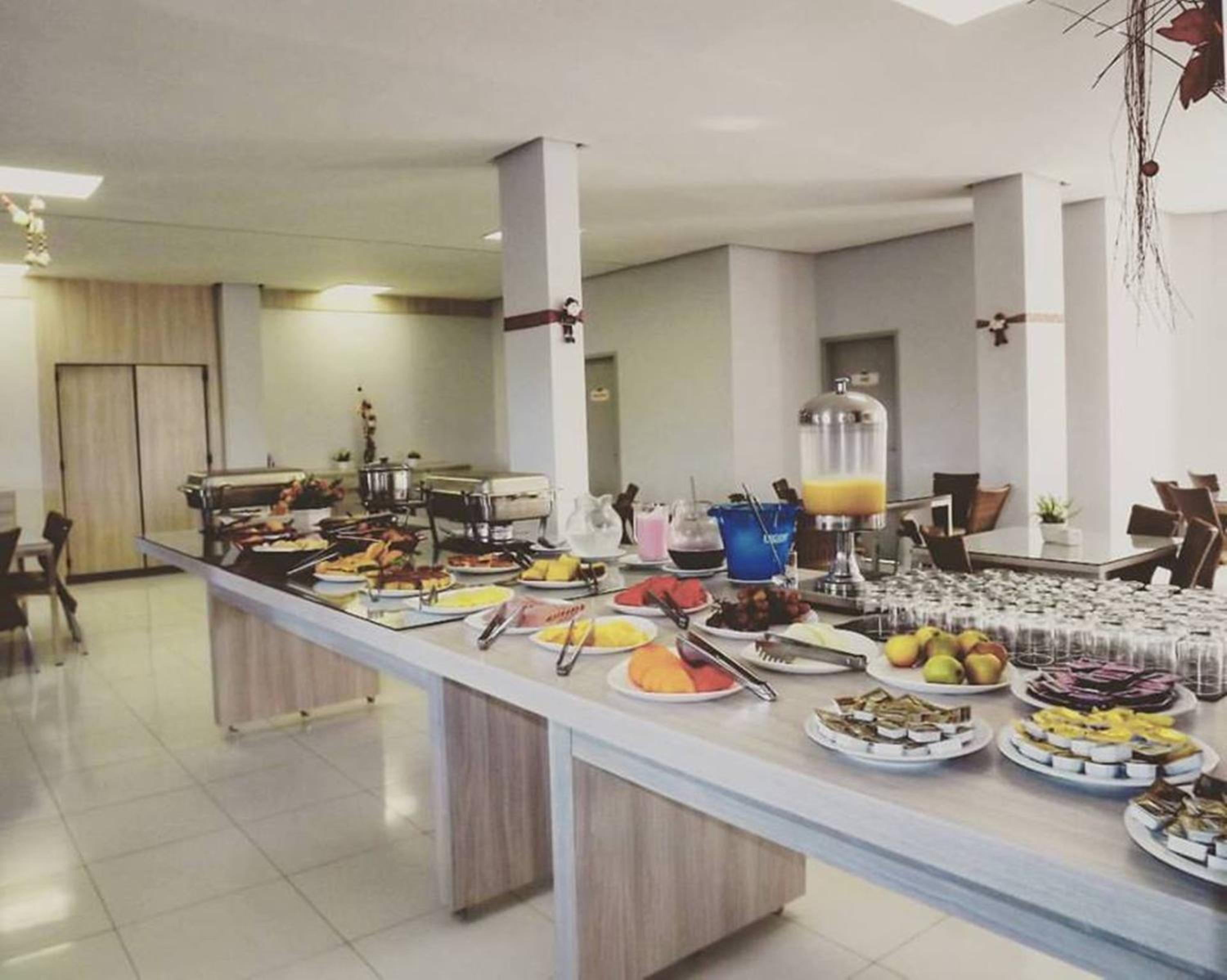 Apartamento Lagoa Quente