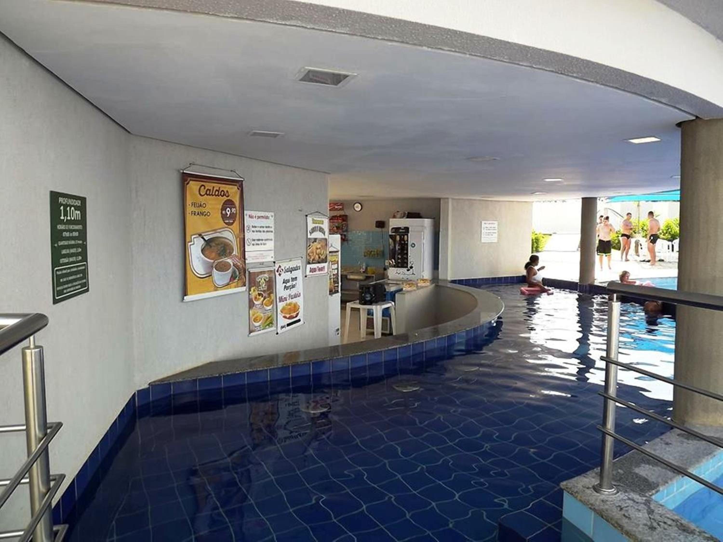 Apartamento Lagoa Quente