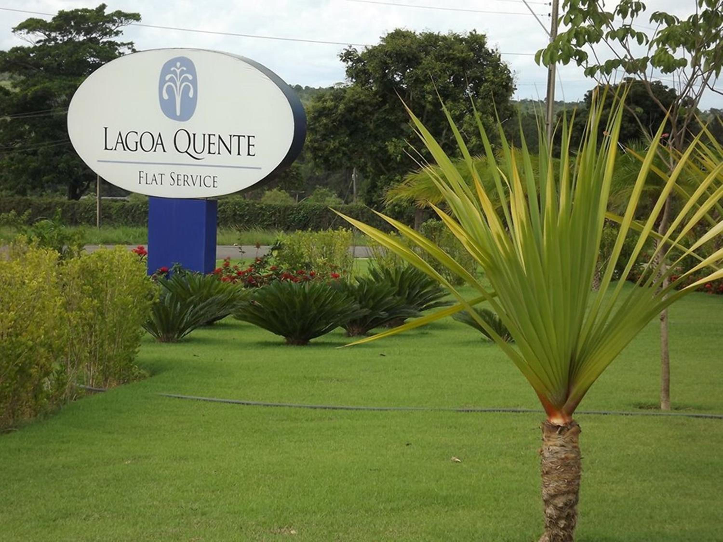 Apartamento Lagoa Quente