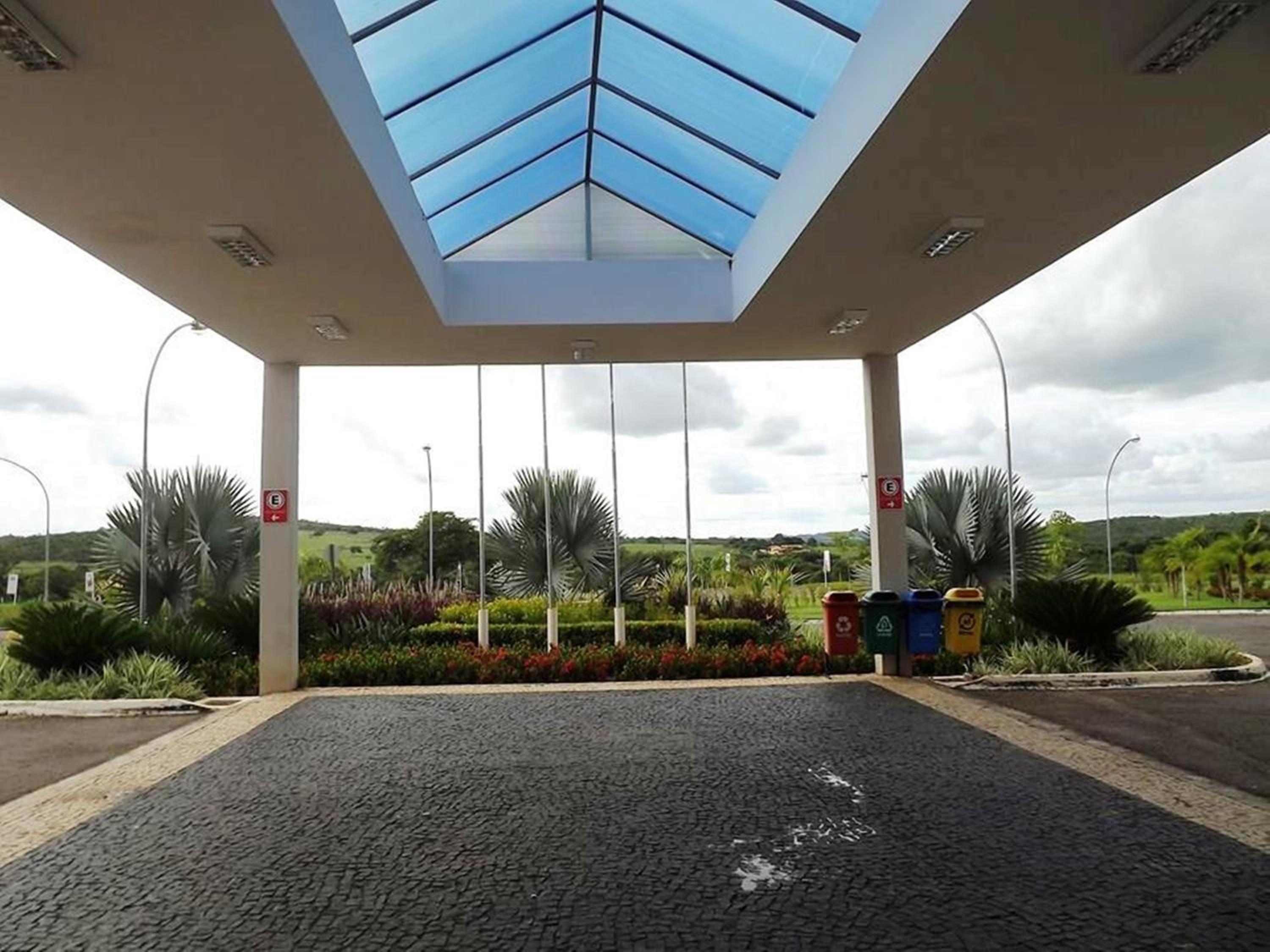 Apartamento Lagoa Quente