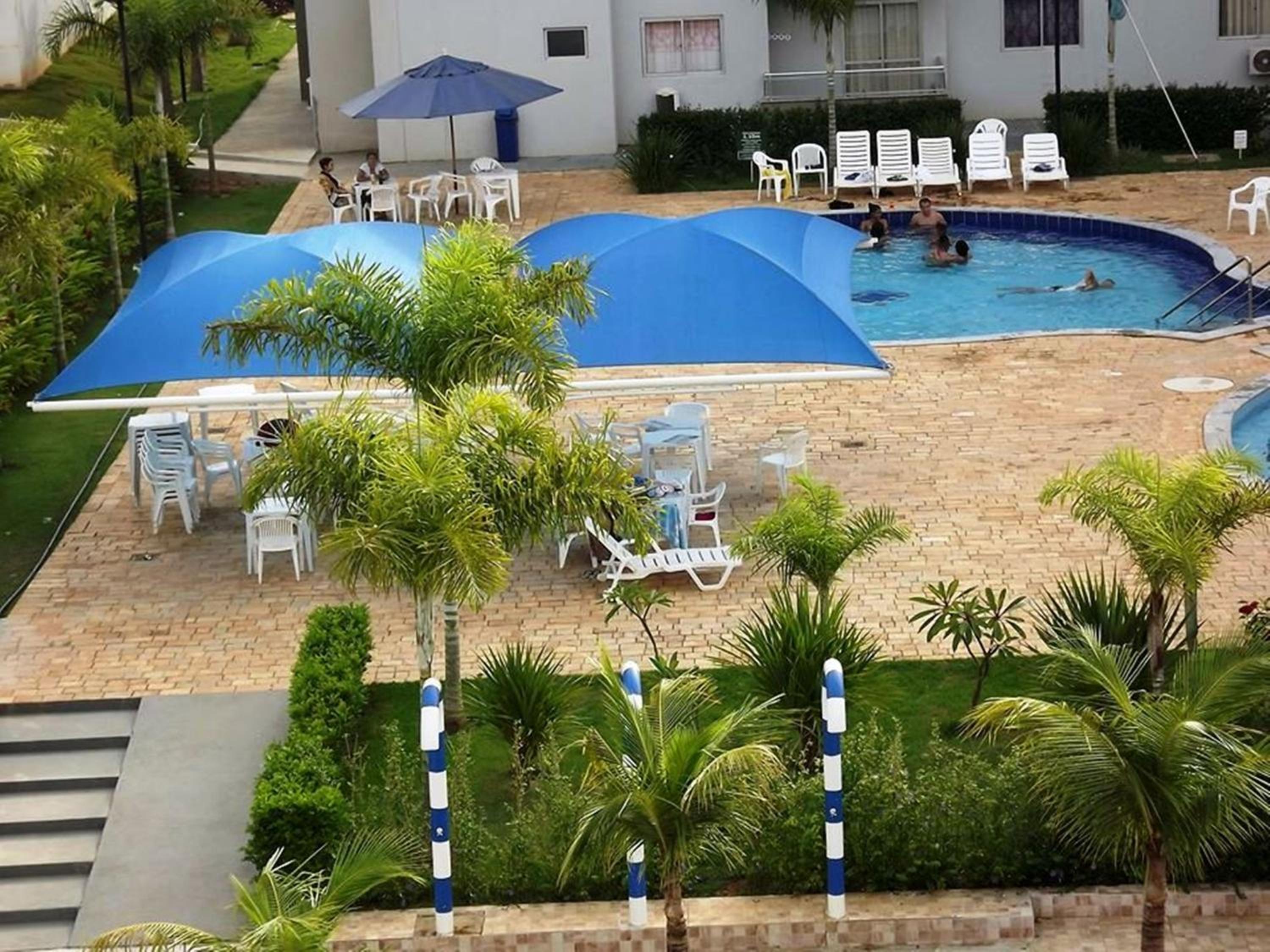 Apartamento Lagoa Quente