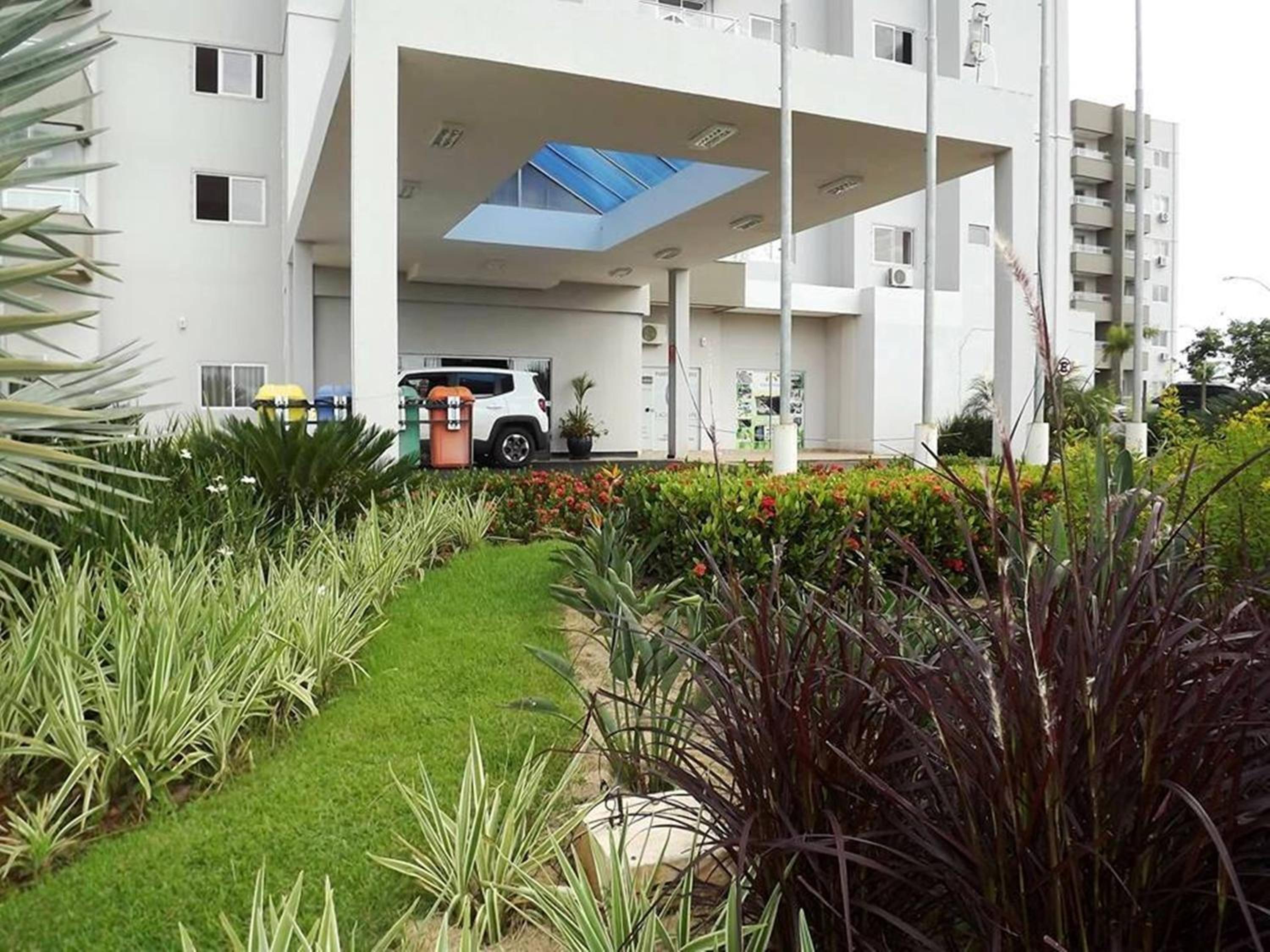 Apartamento Lagoa Quente
