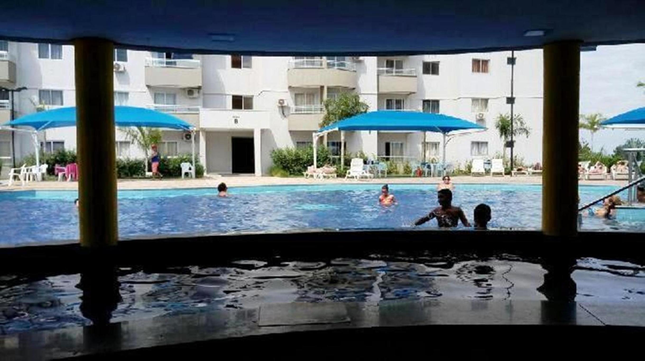 Apartamento Lagoa Quente