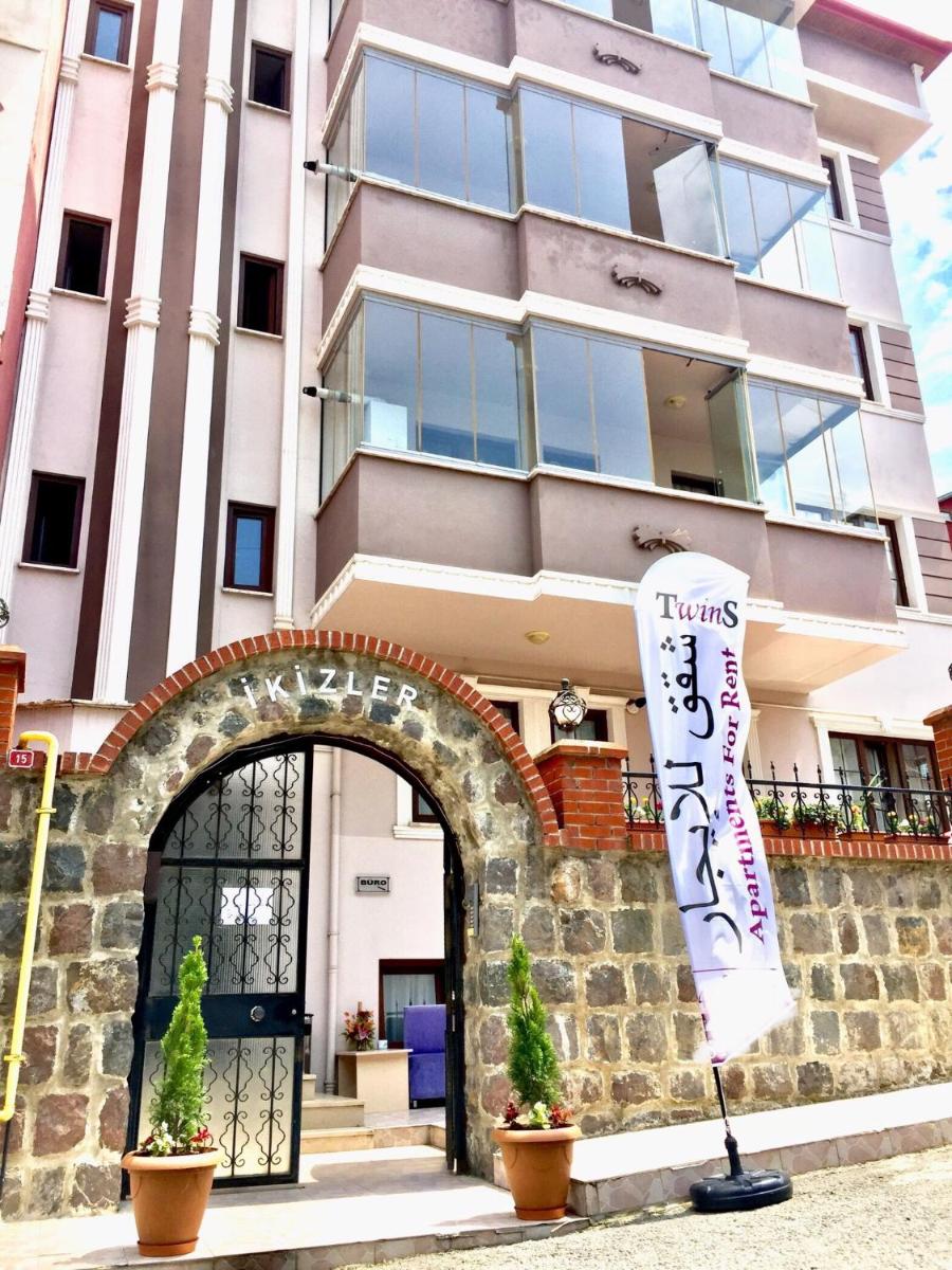 hotel building