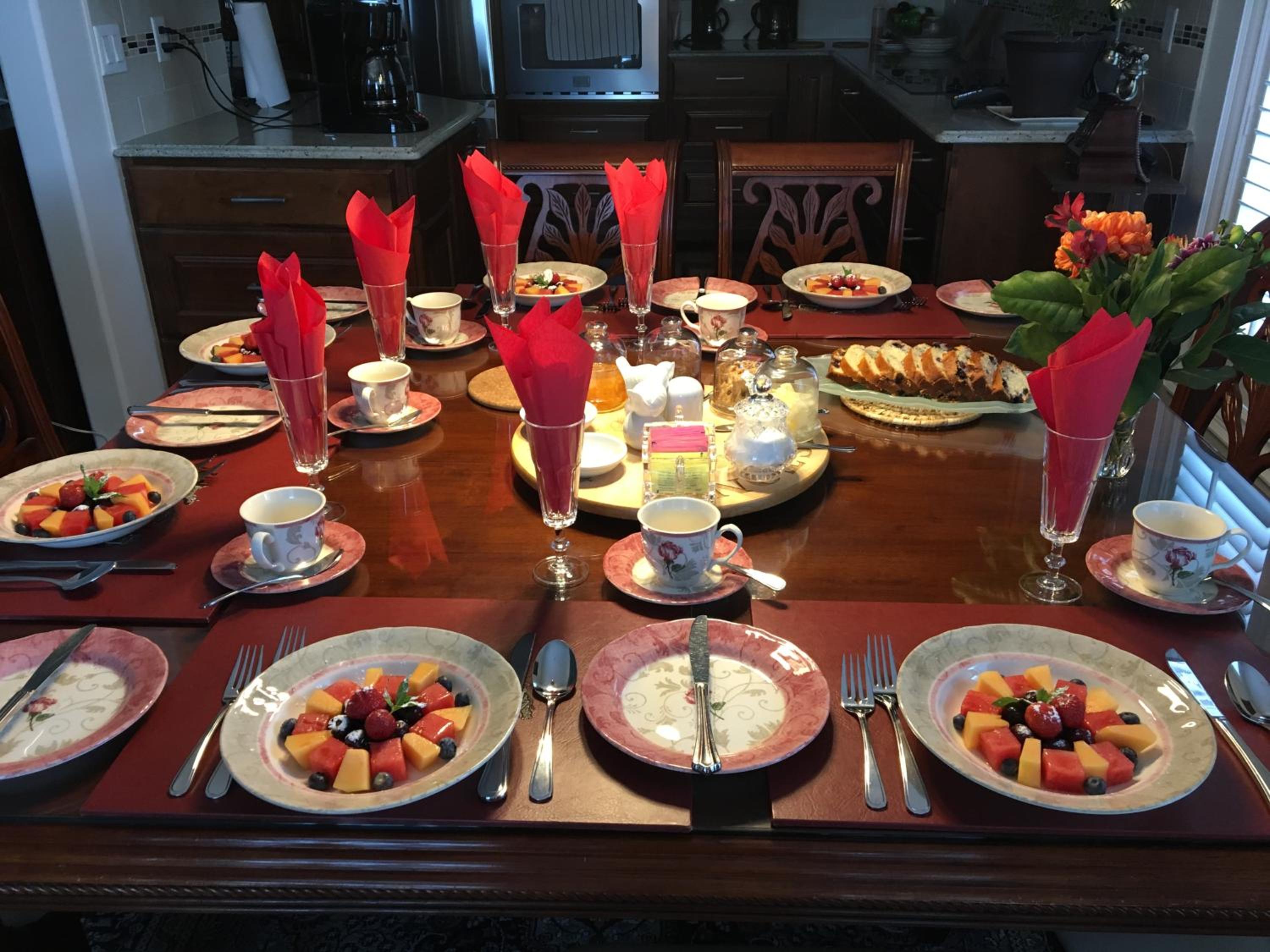 Graystone Bed & Breakfast