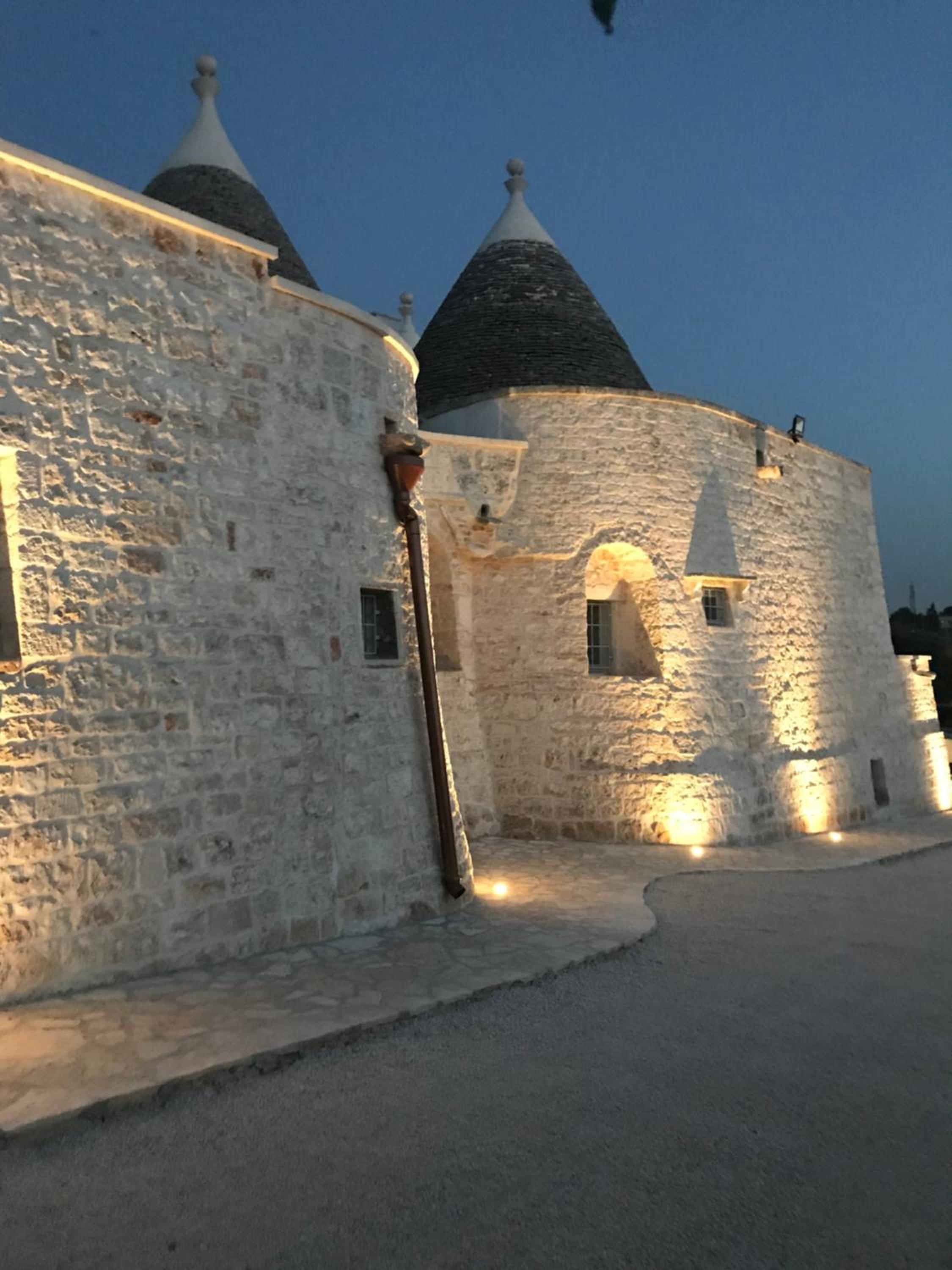Masseria di Trulli Escape