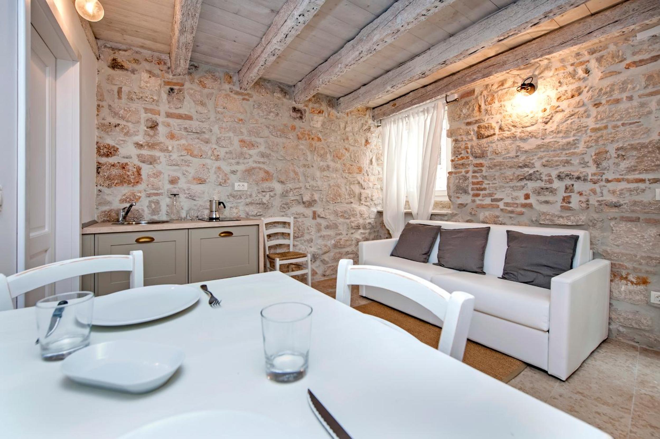 Apartments CASA ROCCIA BIANCA view 4