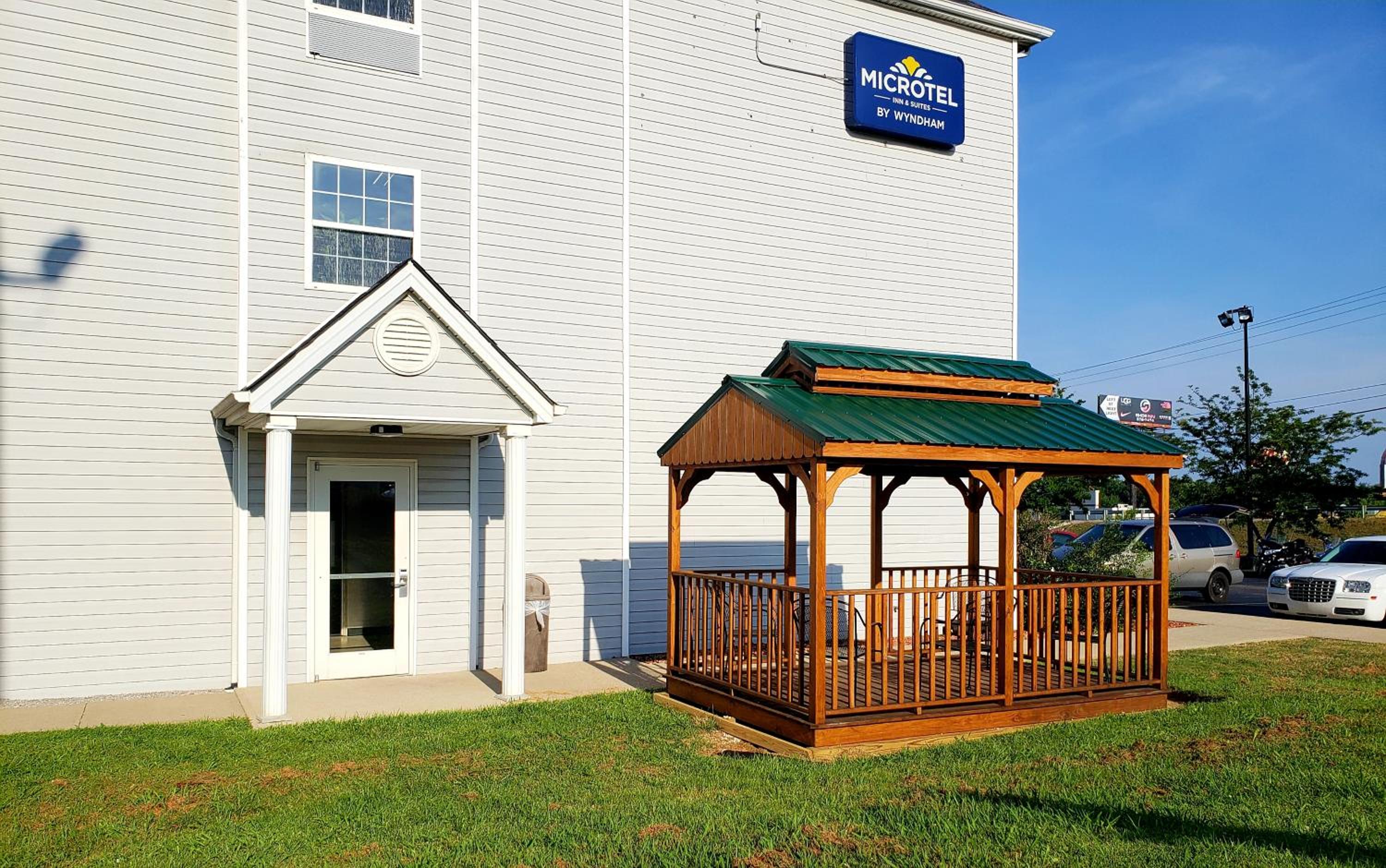 hotel building
