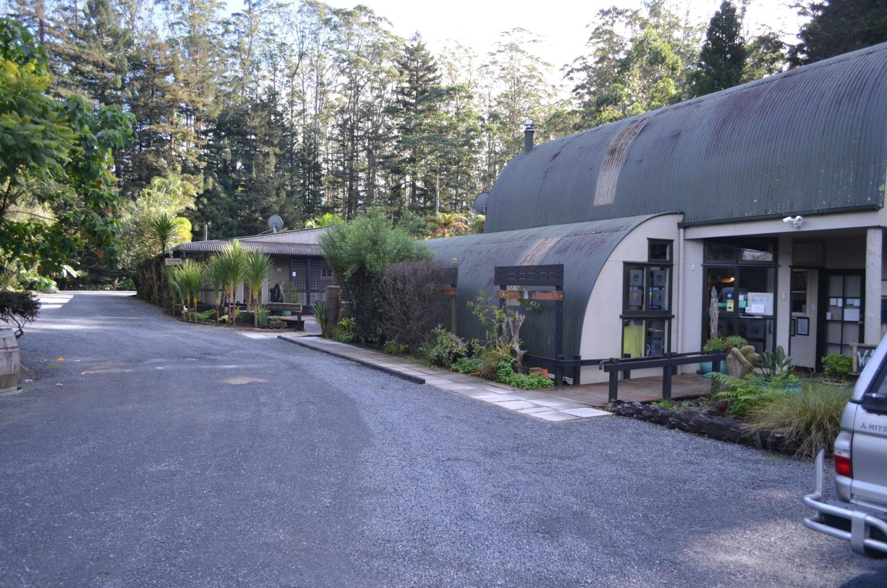 Woodlands Motel