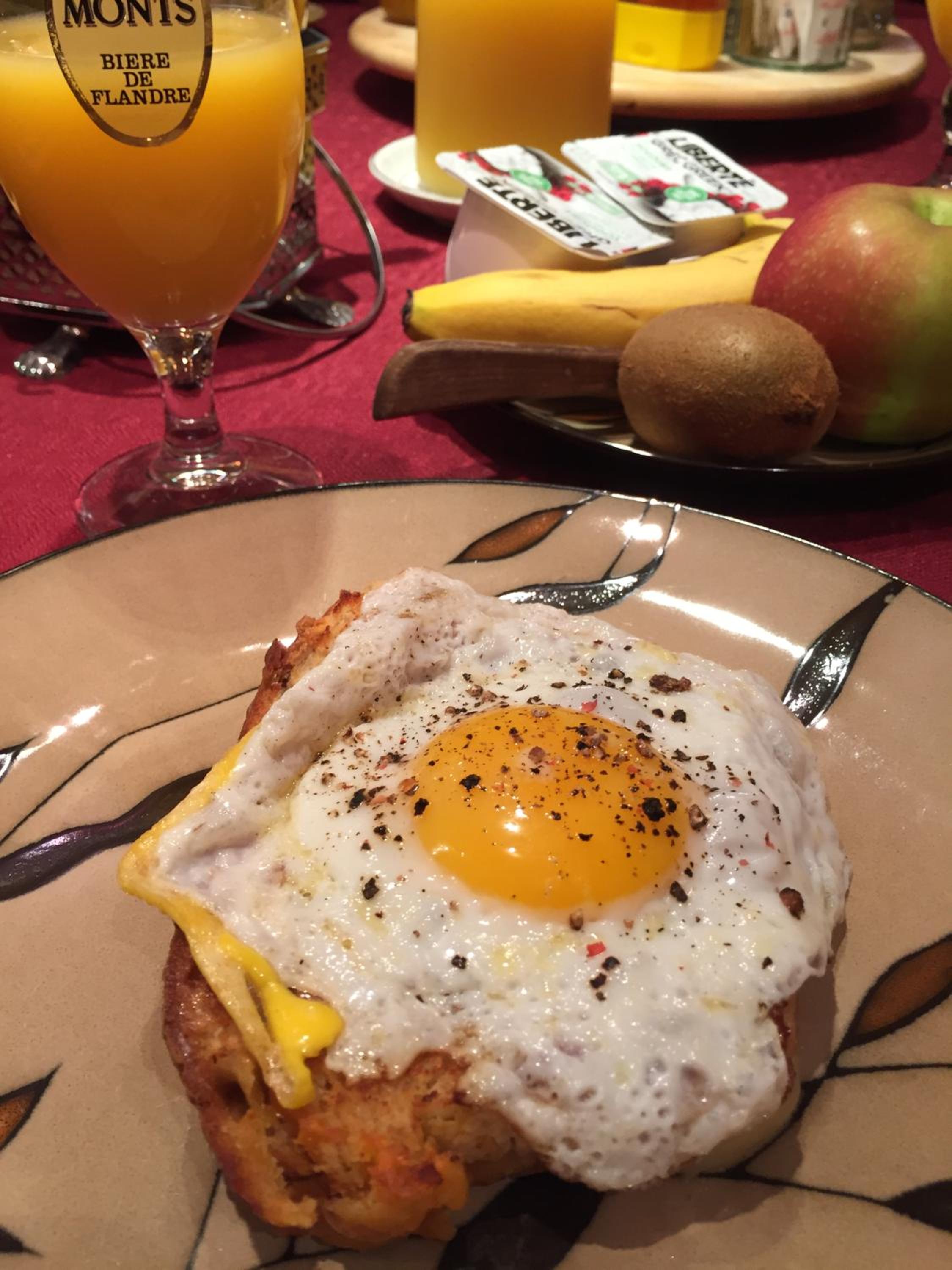 A La Carte Bed & Breakfast