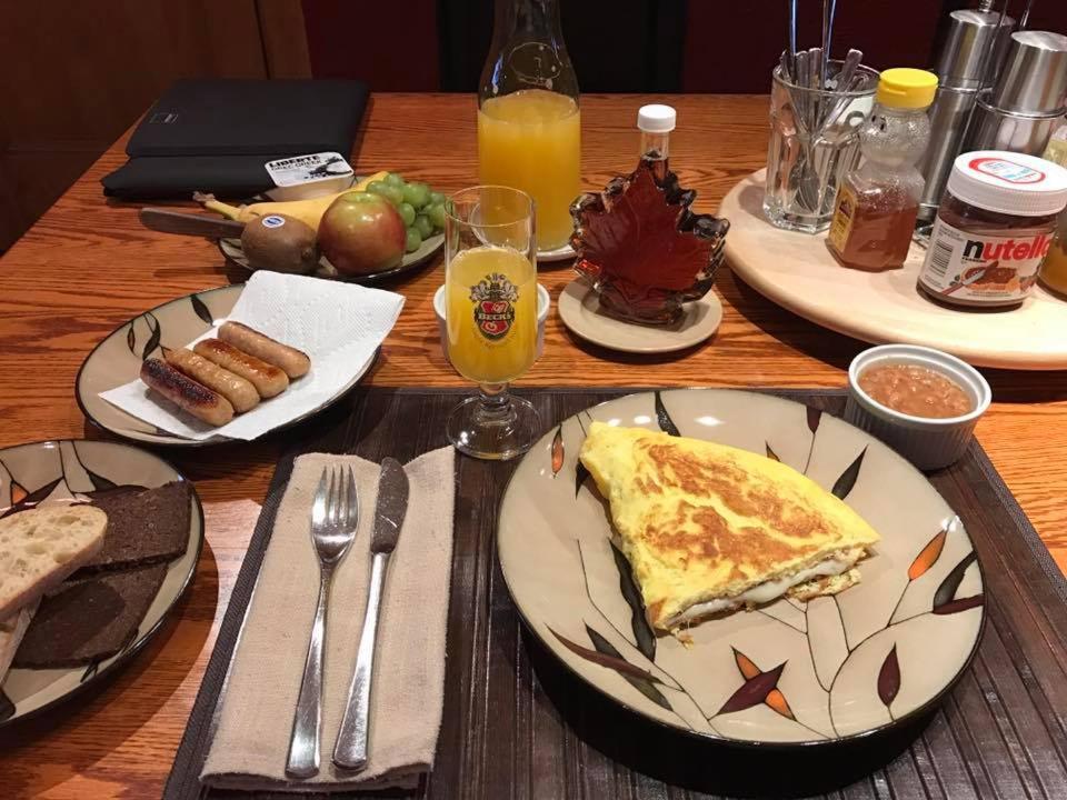 A La Carte Bed & Breakfast