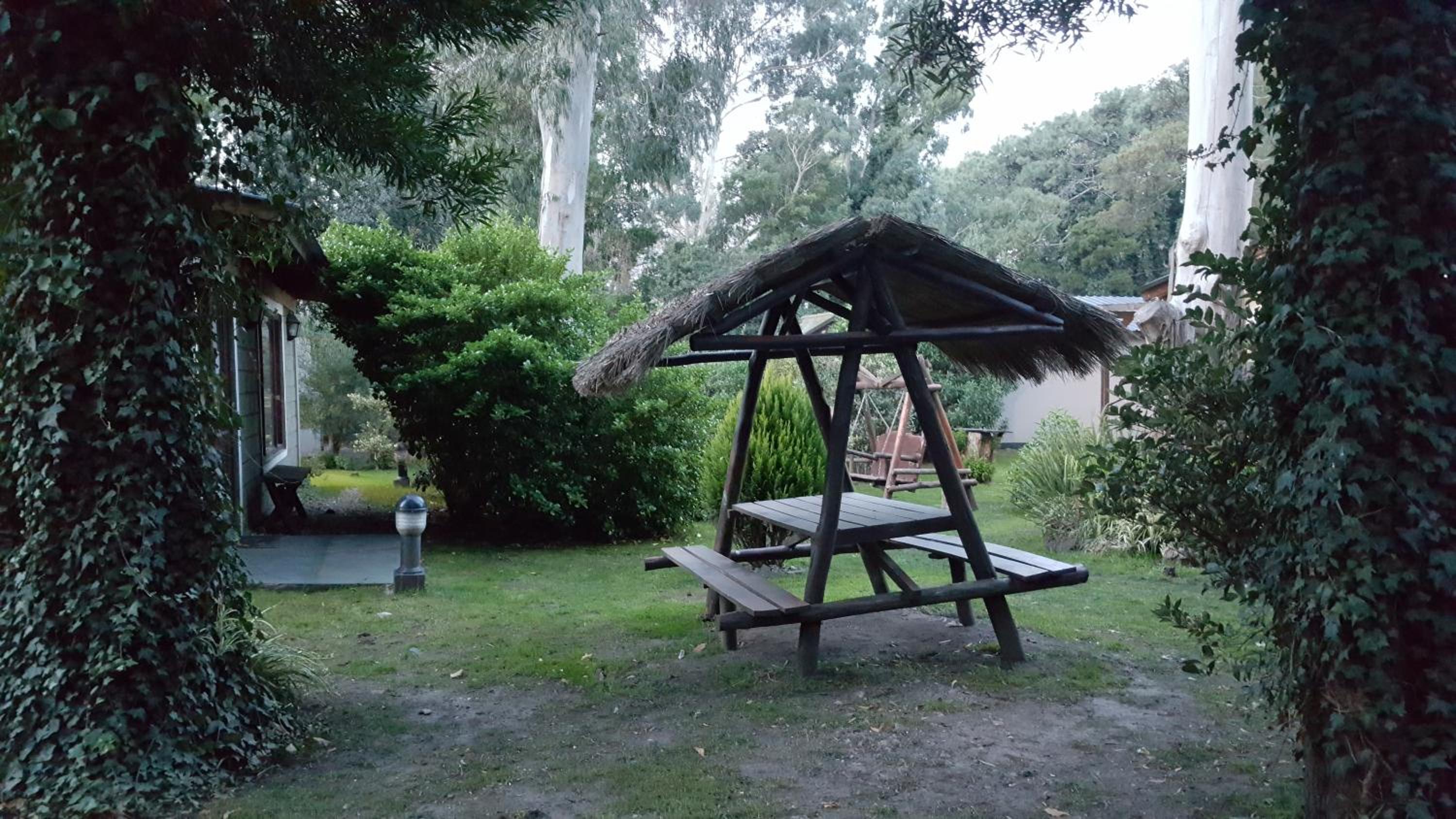 Cabañas del Gordo