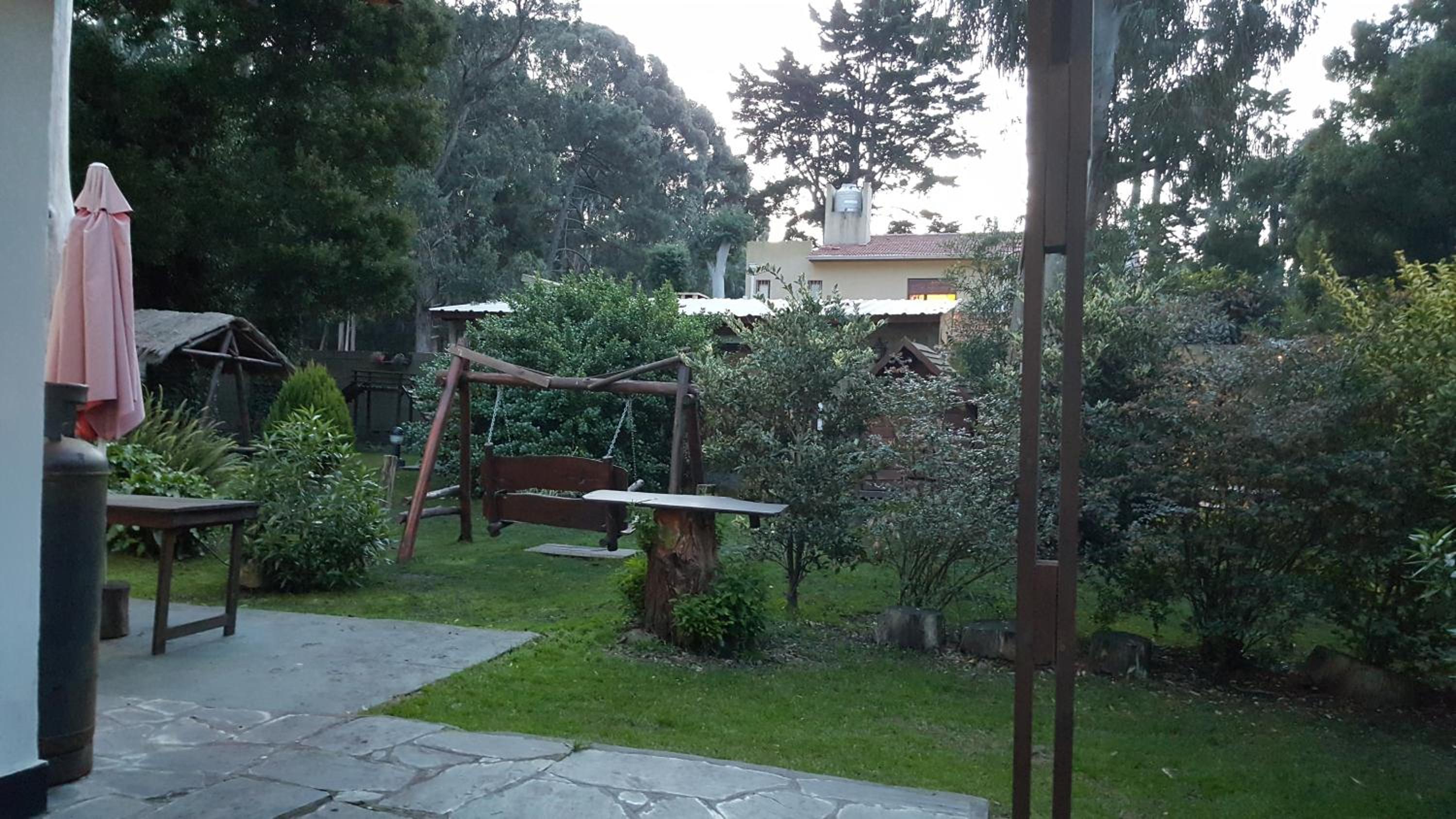 Cabañas del Gordo