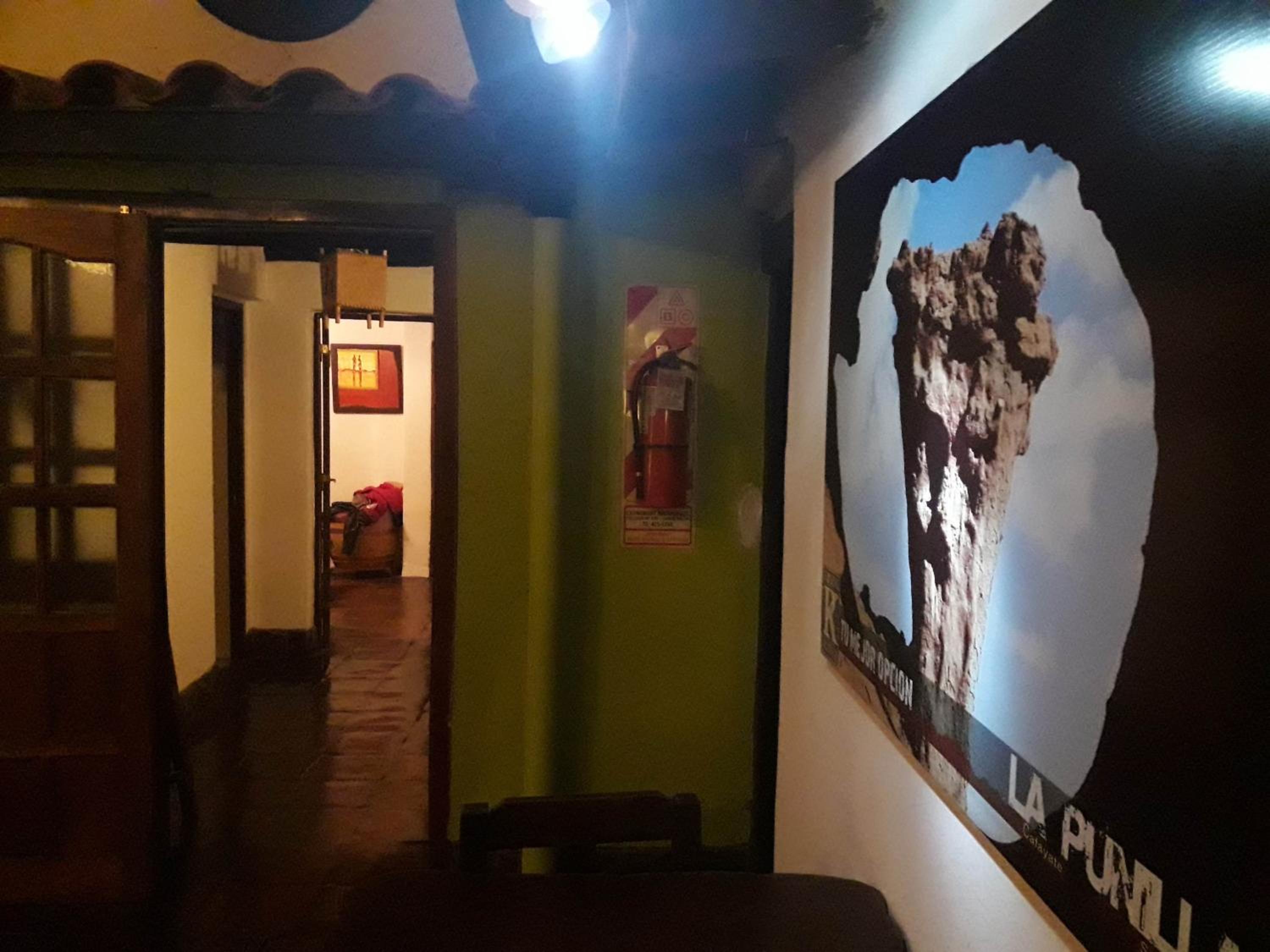 Hostal Rustyk