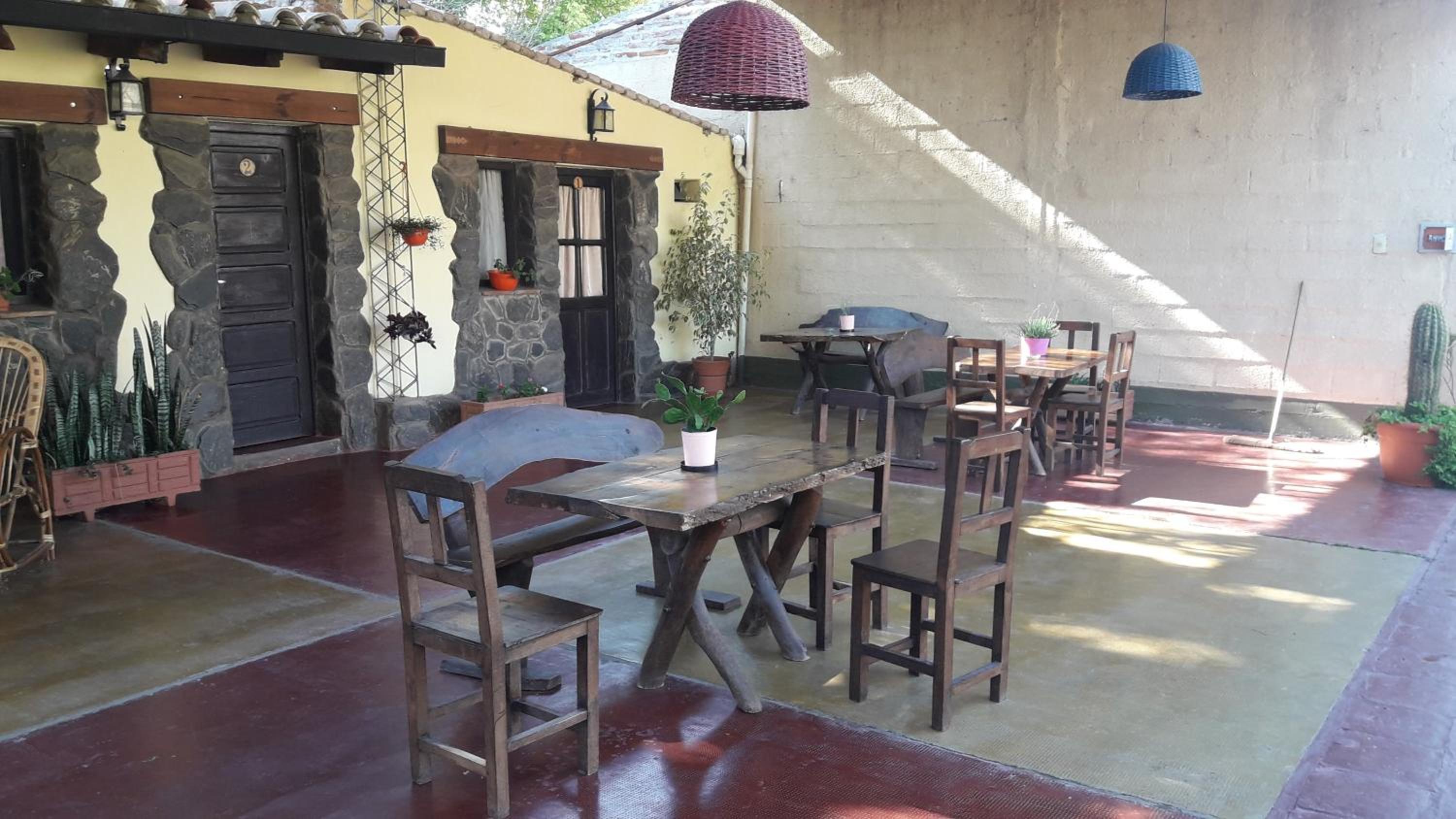Hostal Rustyk