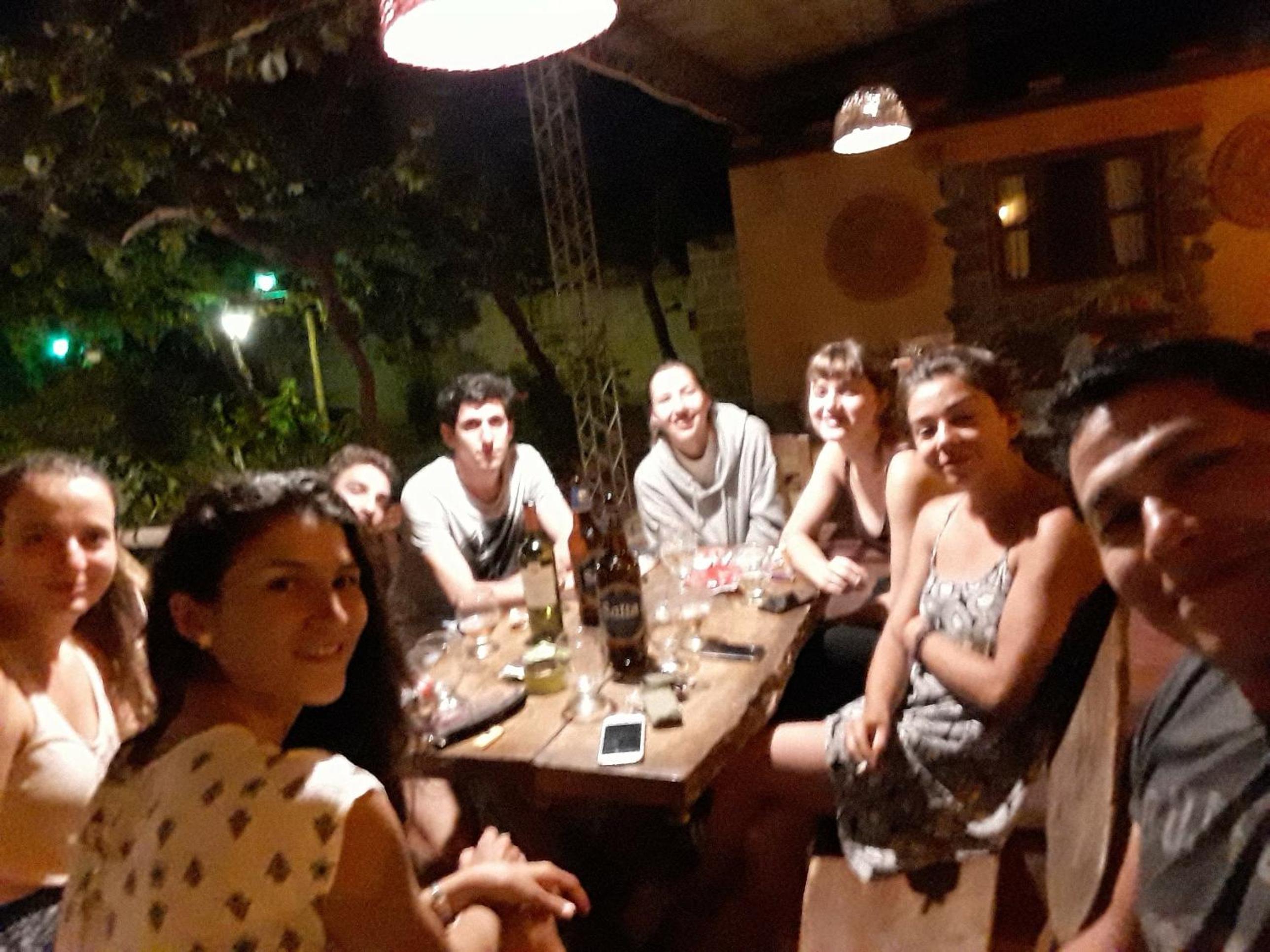 Hostal Rustyk