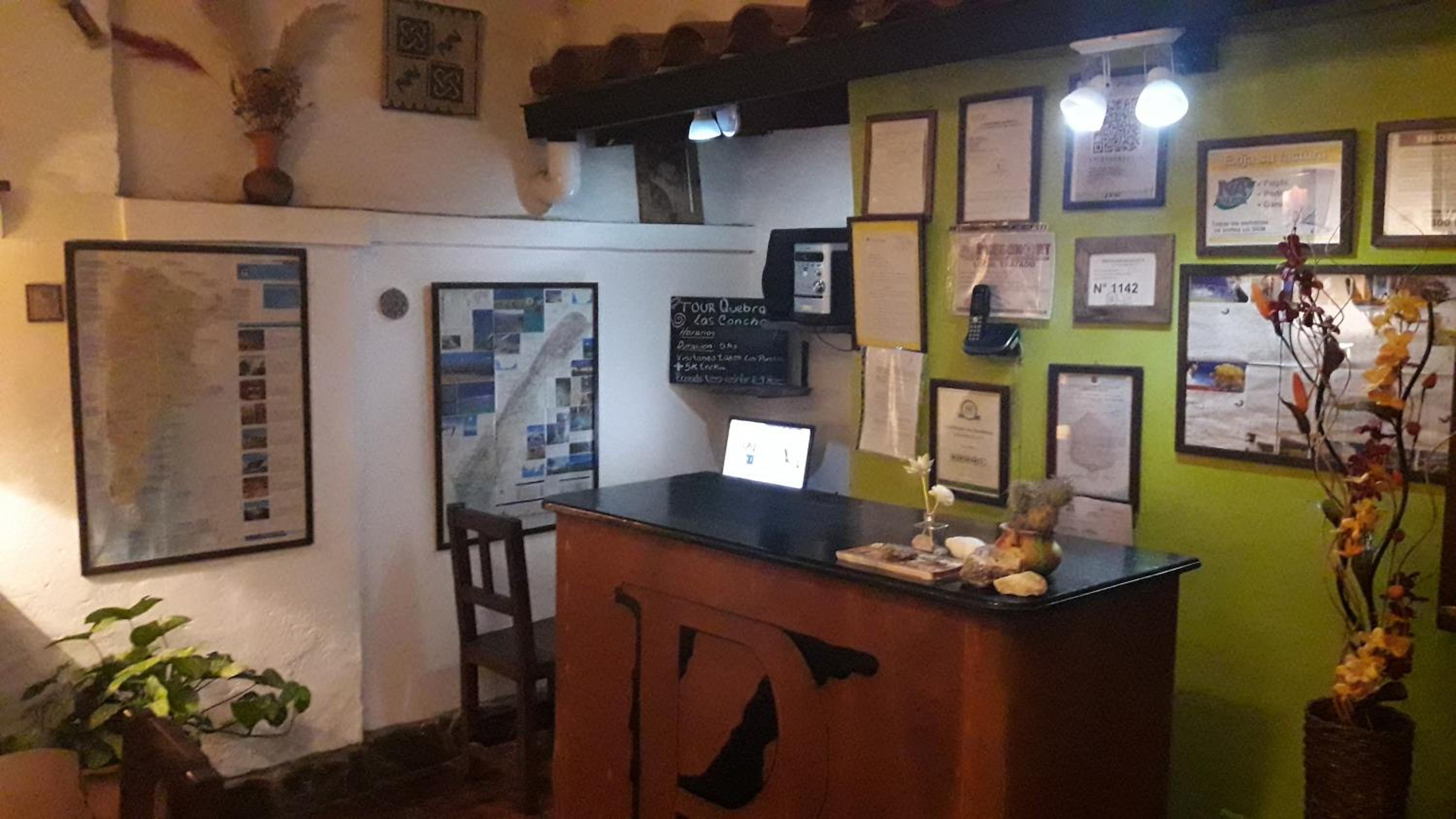 Hostal Rustyk