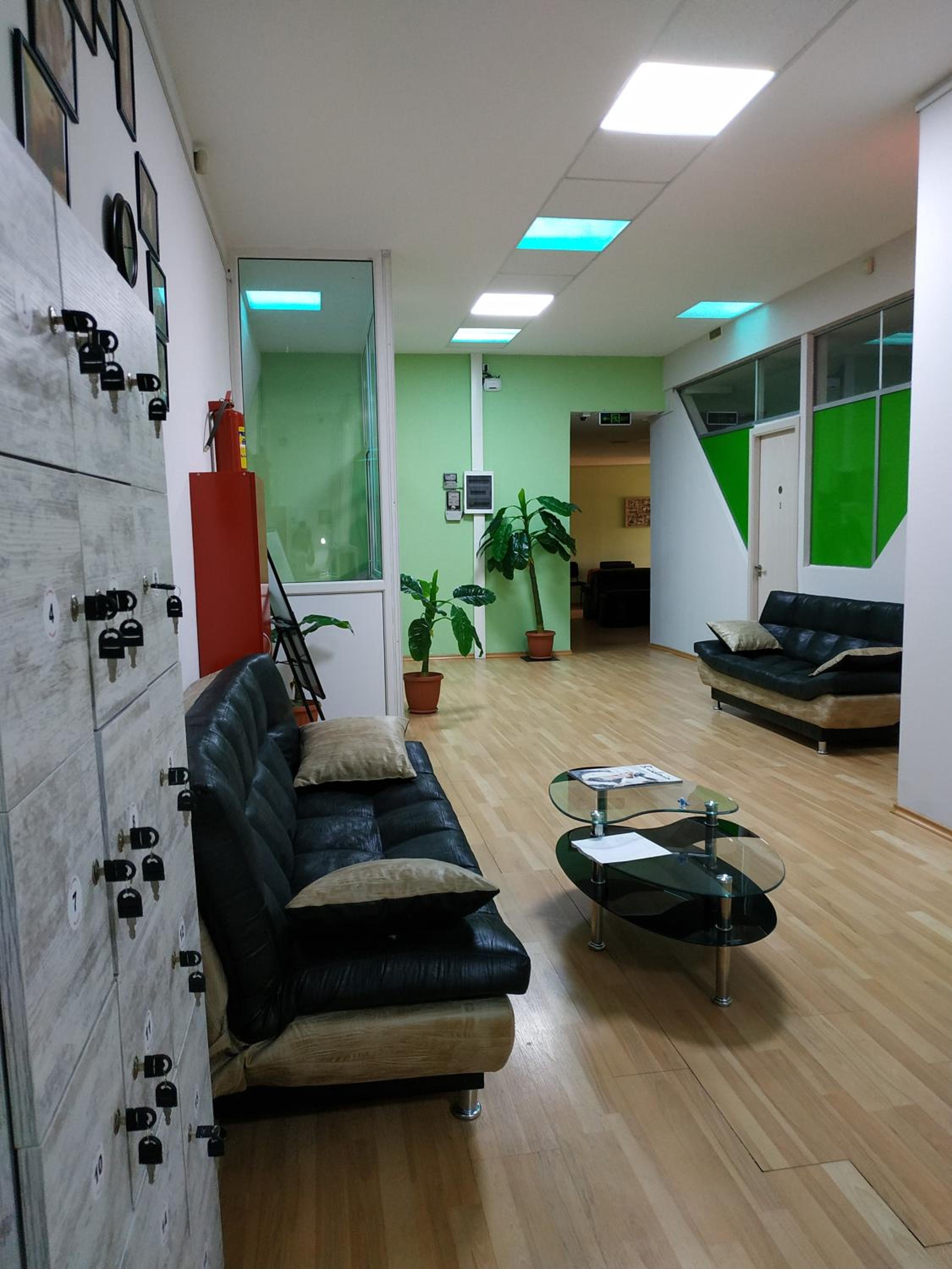 Hostel Portal