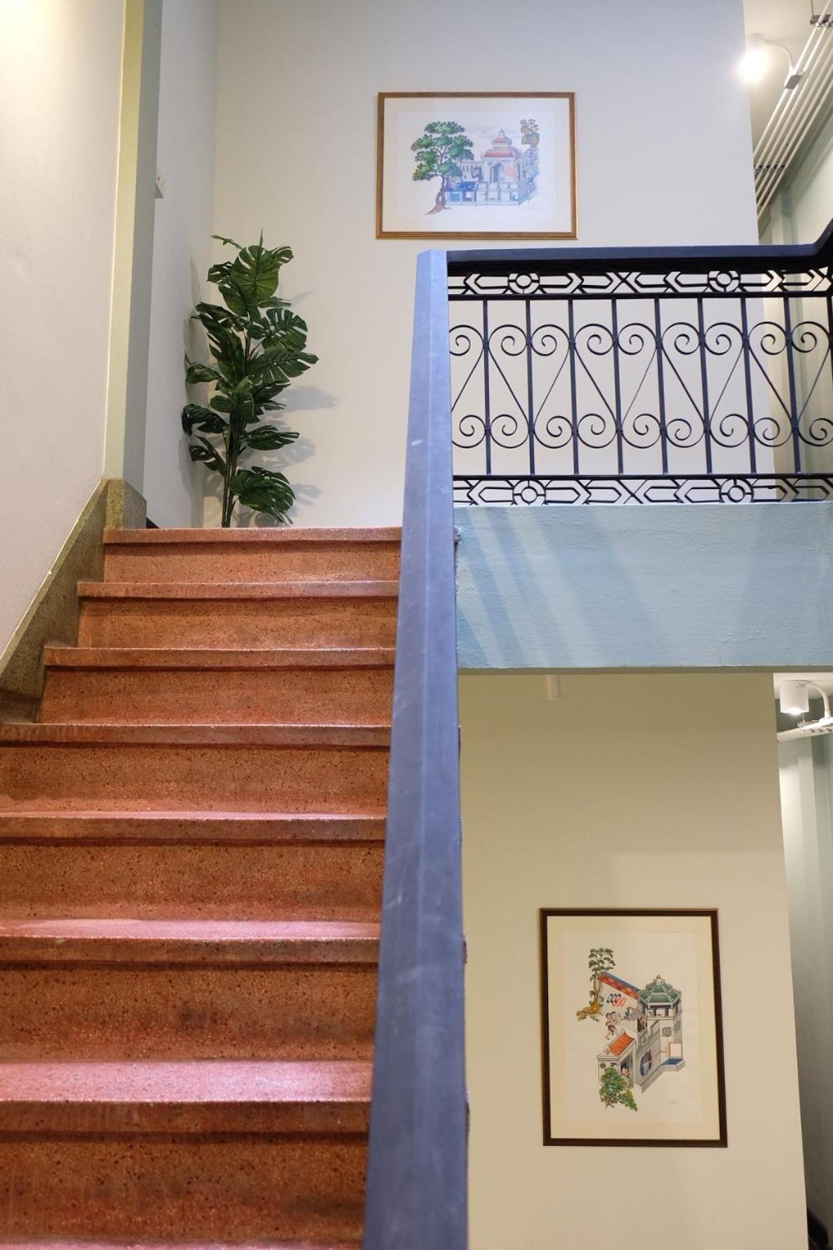 The Orientale Hostel