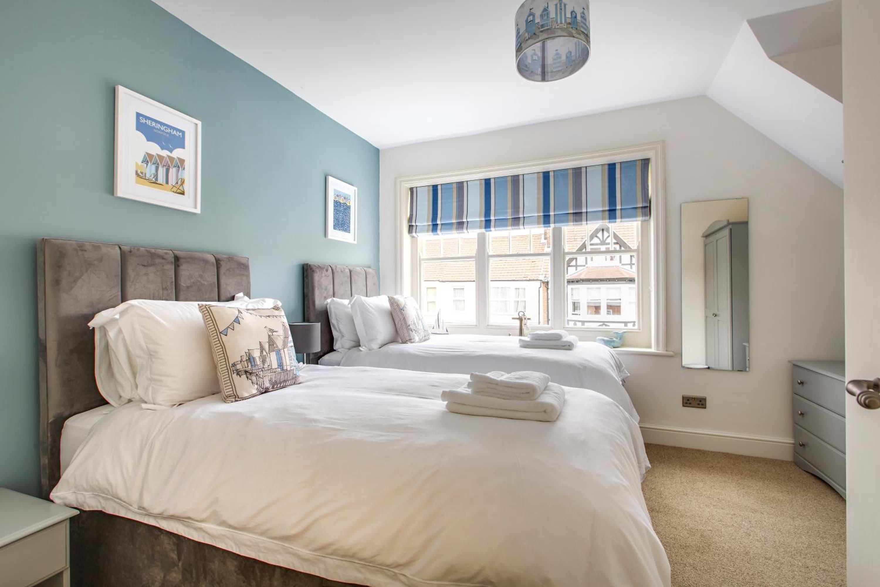 Alton House - The Annexe view 3
