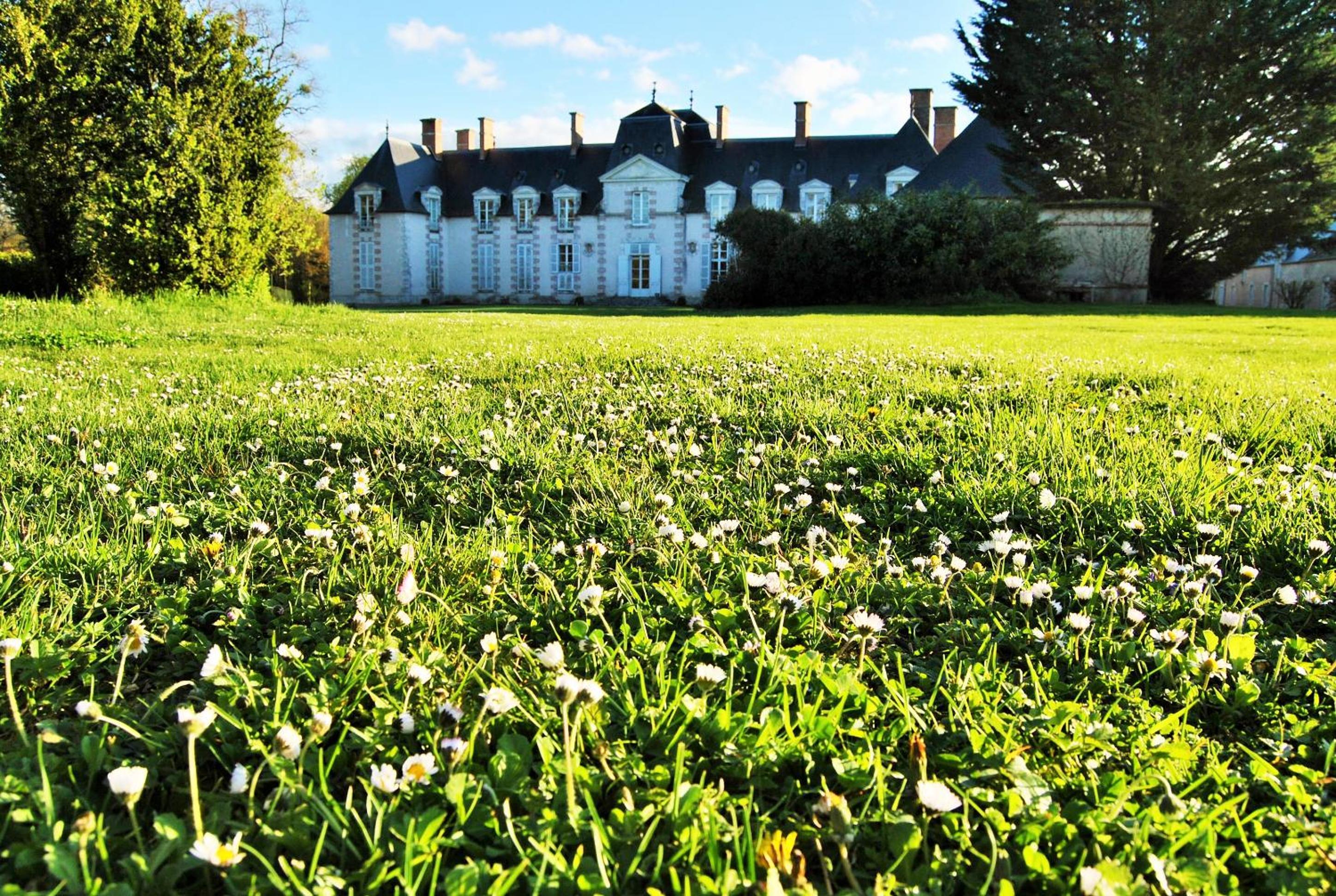 Chateau La Touanne Loire valley