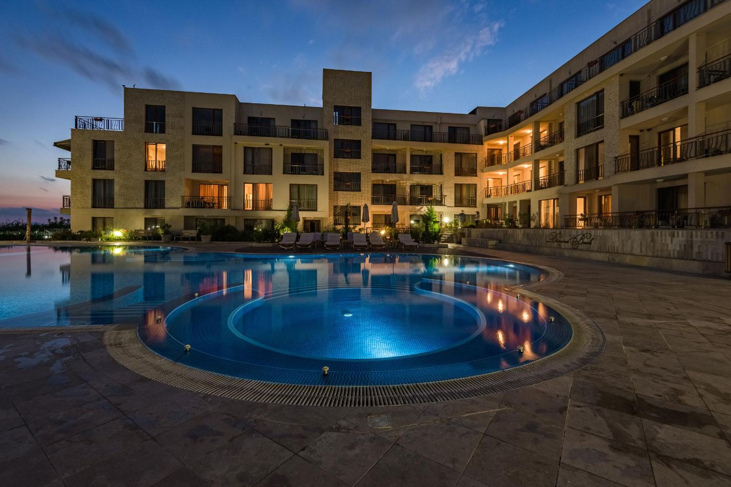 DIAMOND APARTMENT №1 - RELAX HOLIDAY VIEWS SEA AND POOL