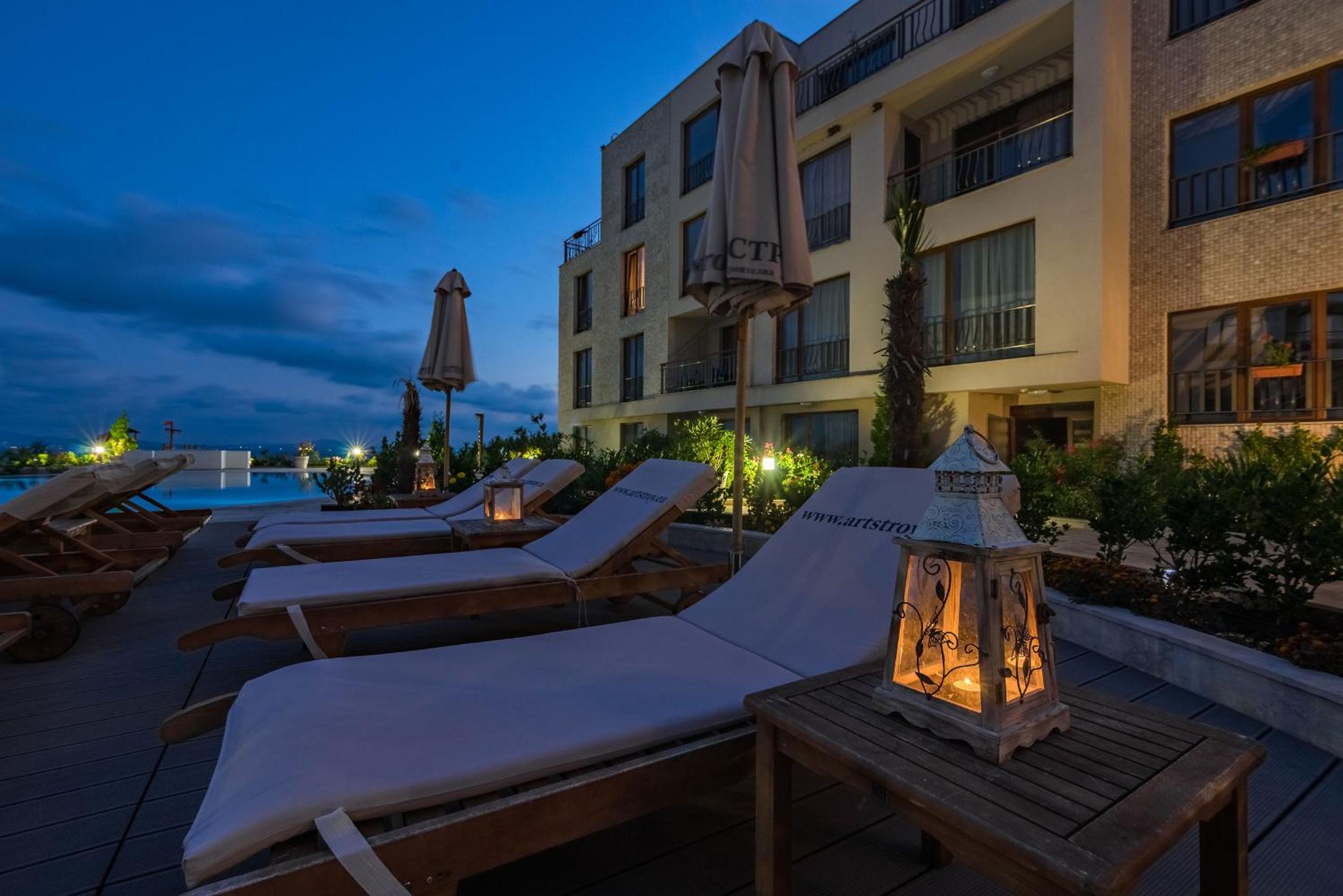 DIAMOND APARTMENT №1 - RELAX HOLIDAY VIEWS SEA AND POOL