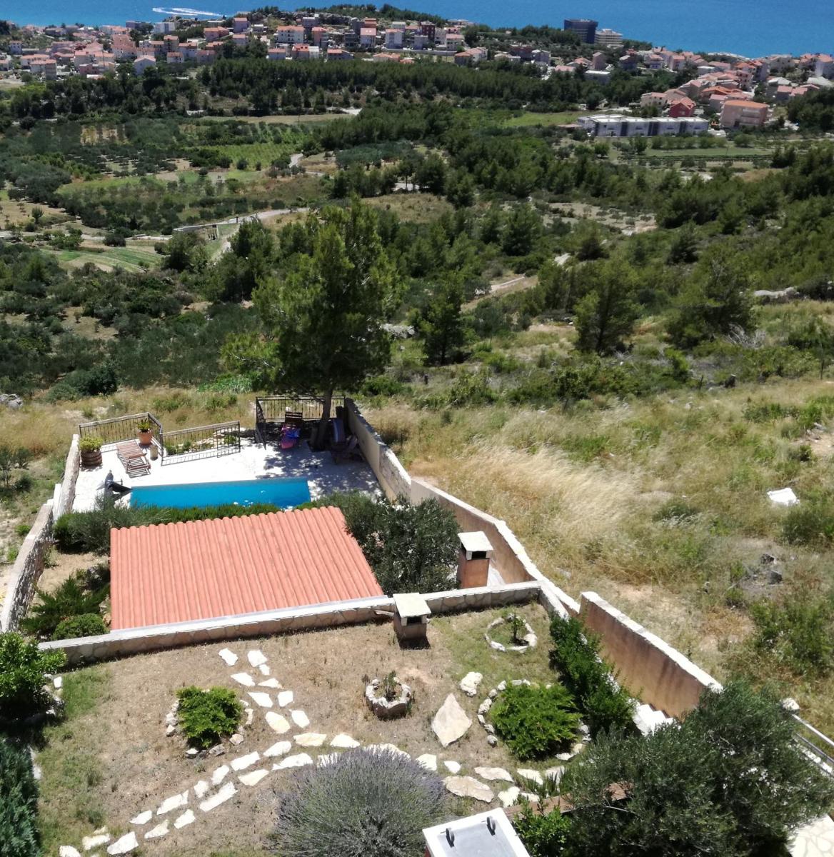 Villa Petar view 4