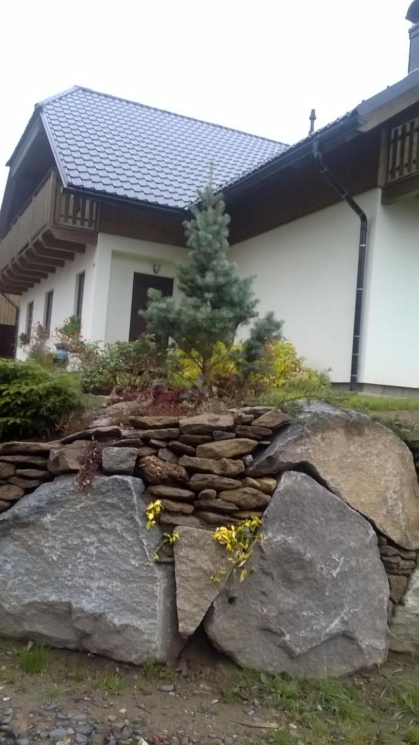 Apartmány Brevant view 2