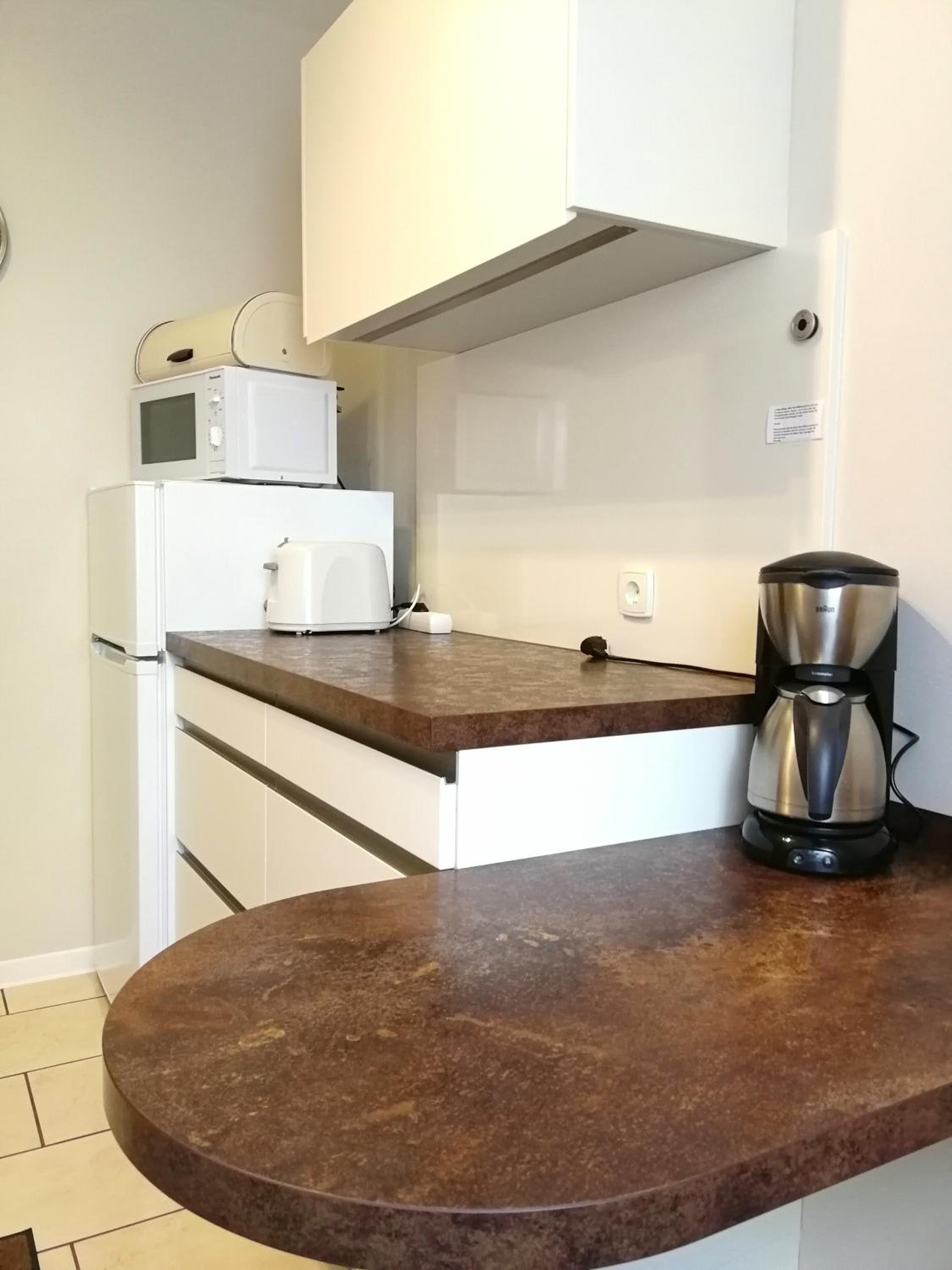 Apartments Gala, ruhige Lage, stadtnah