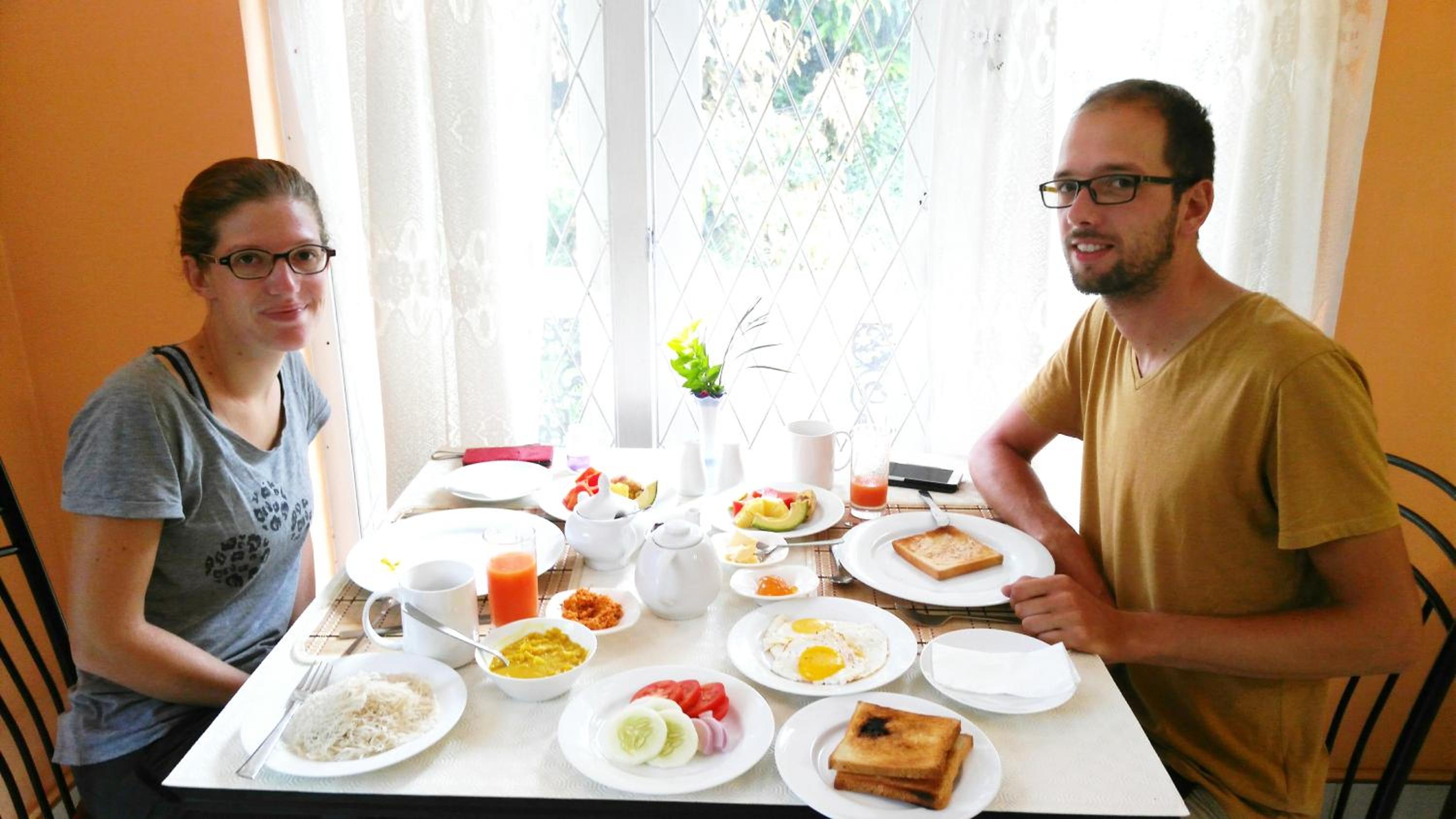 Cloud Inn Kandy Homestay - Near Temple of Tooth