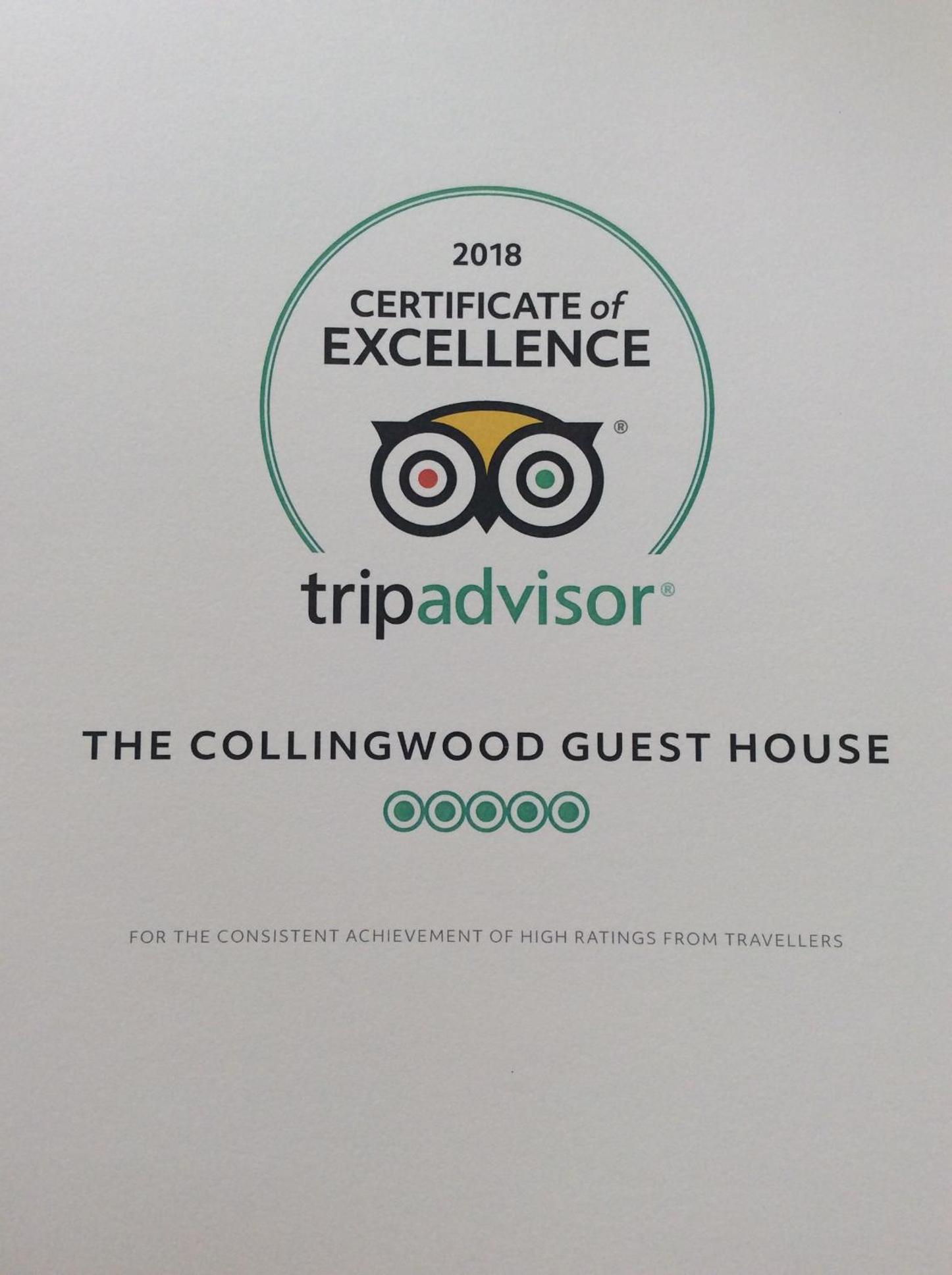 The Collingwood Guest House