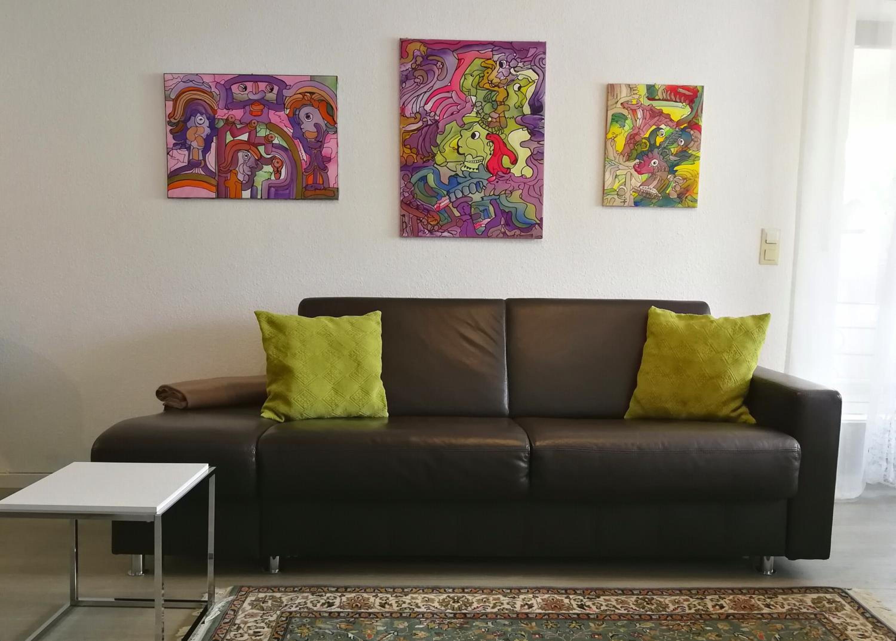 Apartments Gala, ruhige Lage, stadtnah