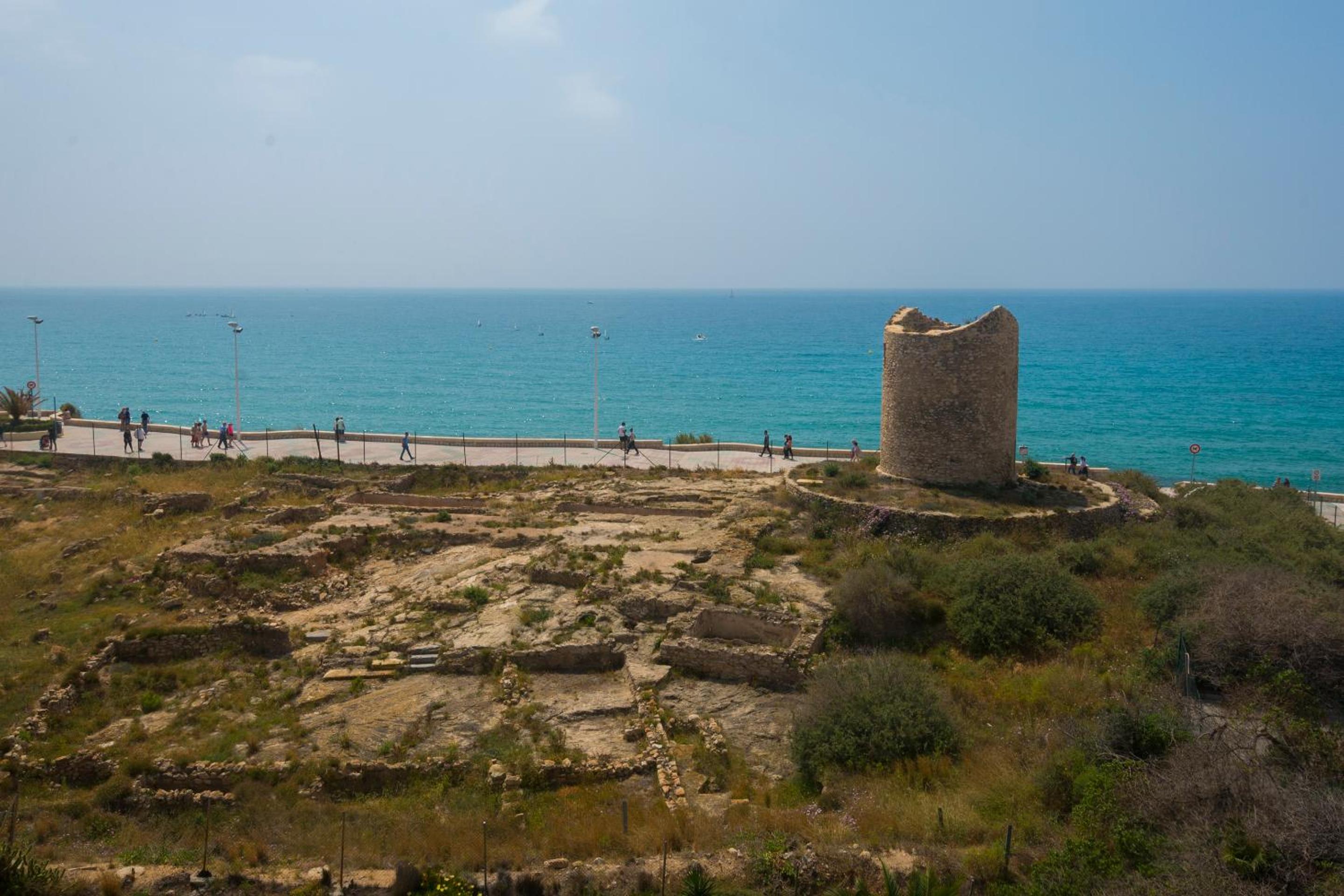 Hernando I El Arenal