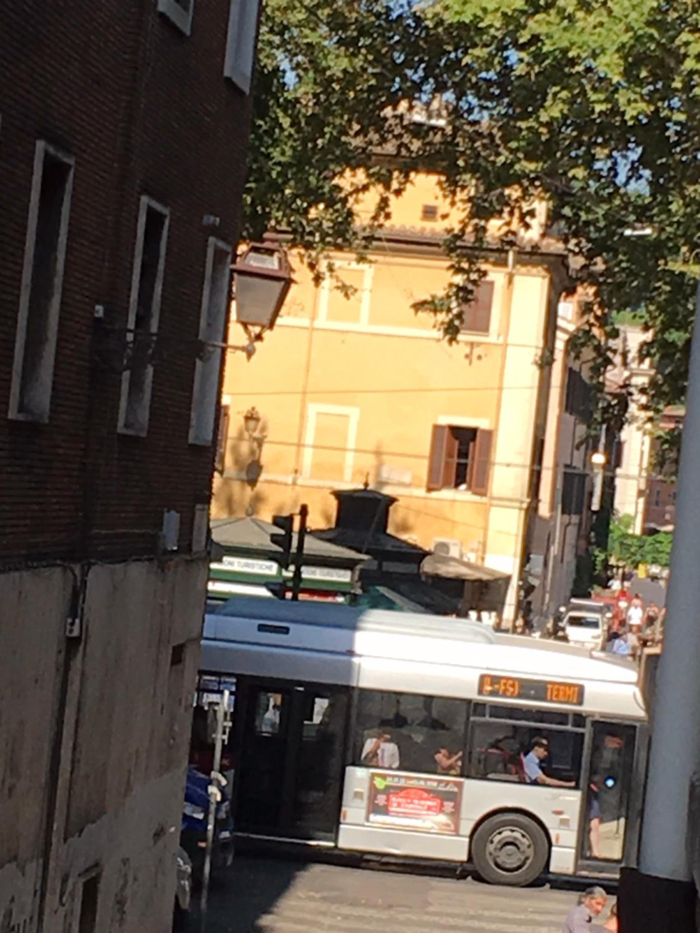 Sunny Side Trastevere