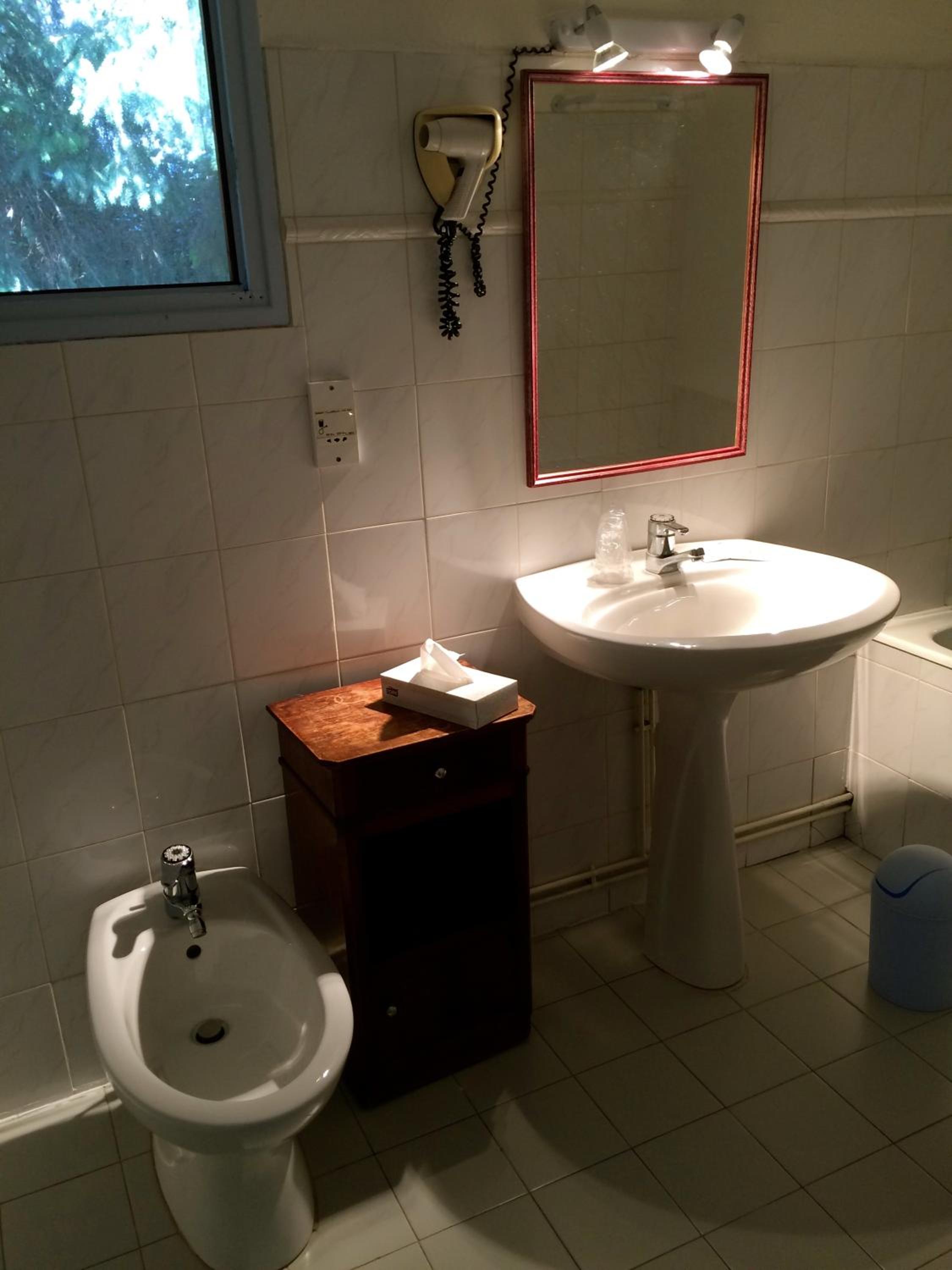 bathroom