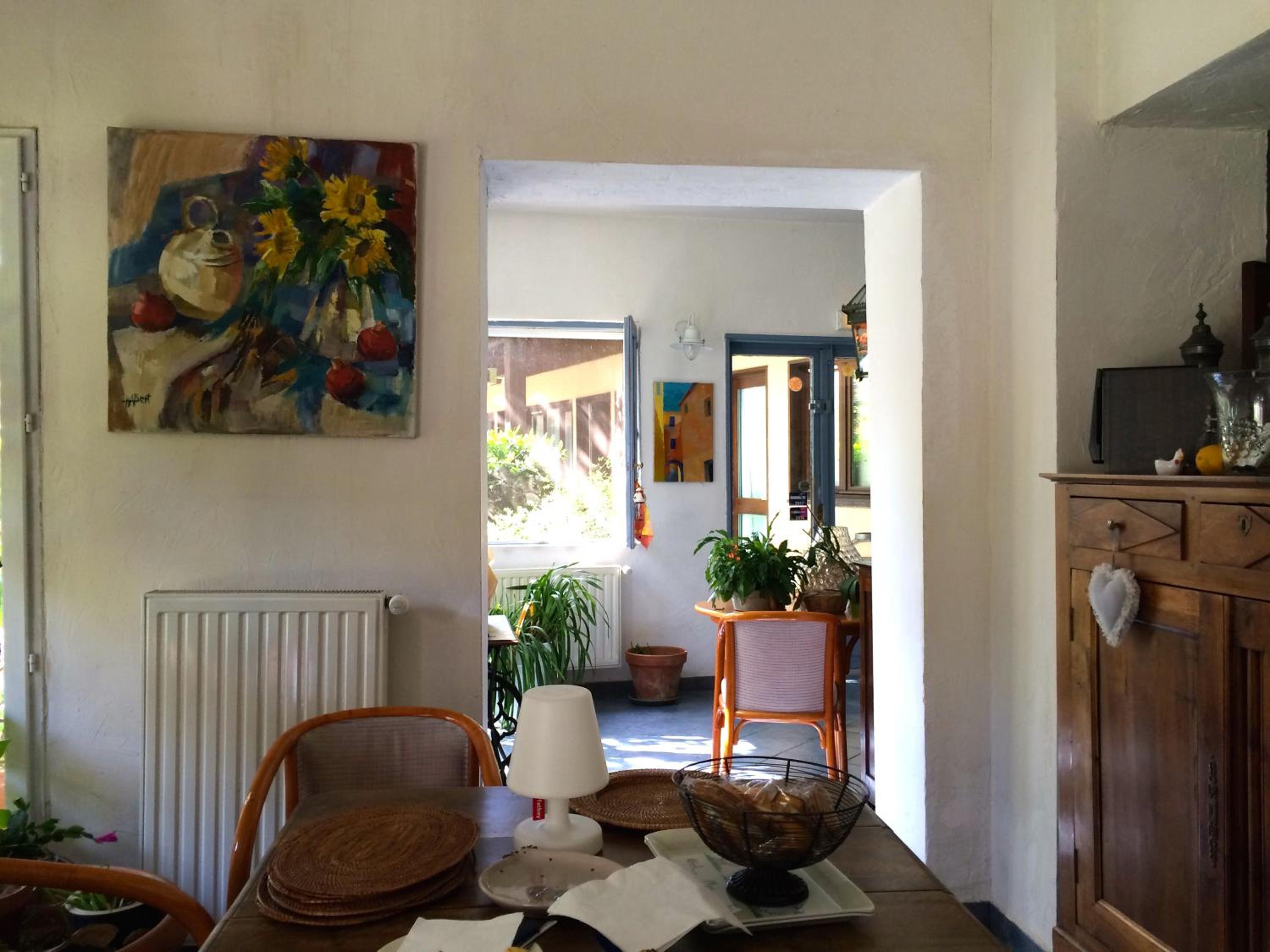 living room