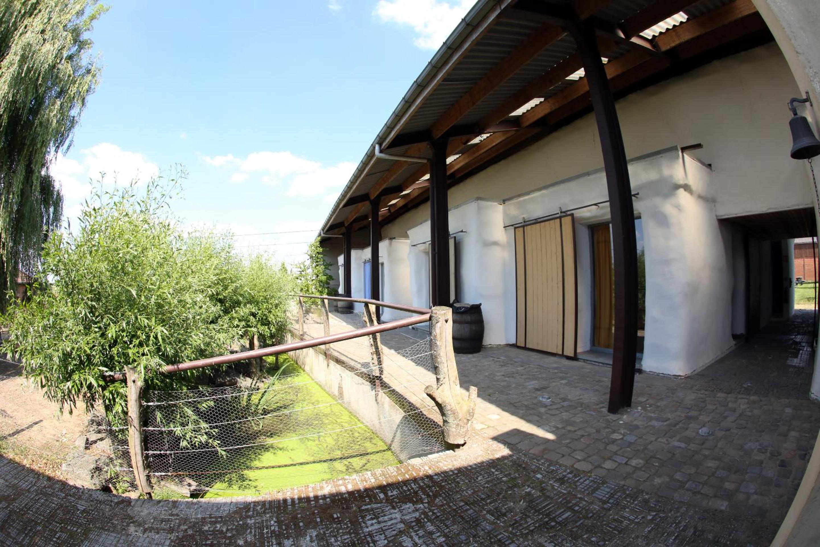 La Ligule - Cottages and children's farm