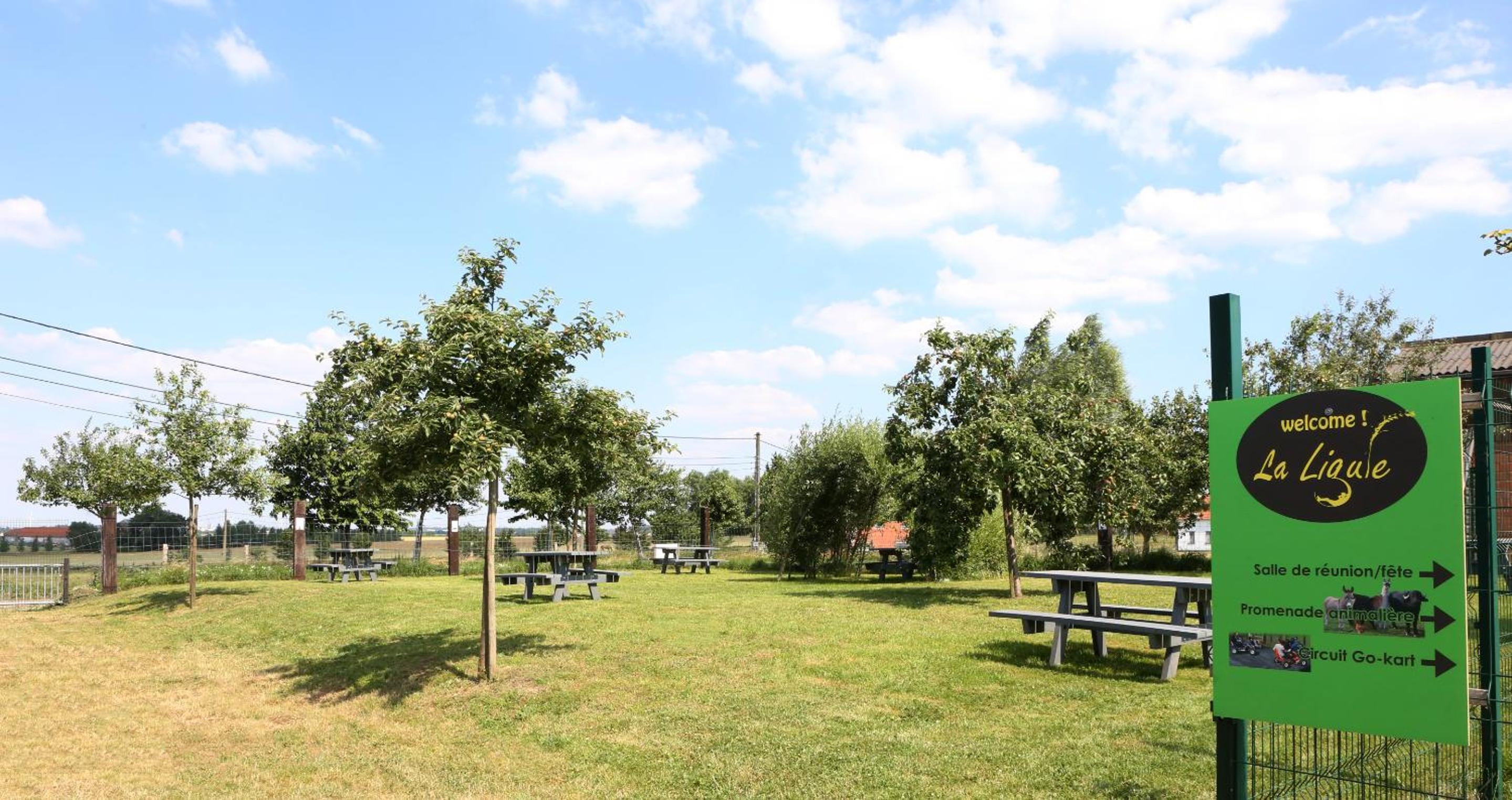 La Ligule - Cottages and children's farm