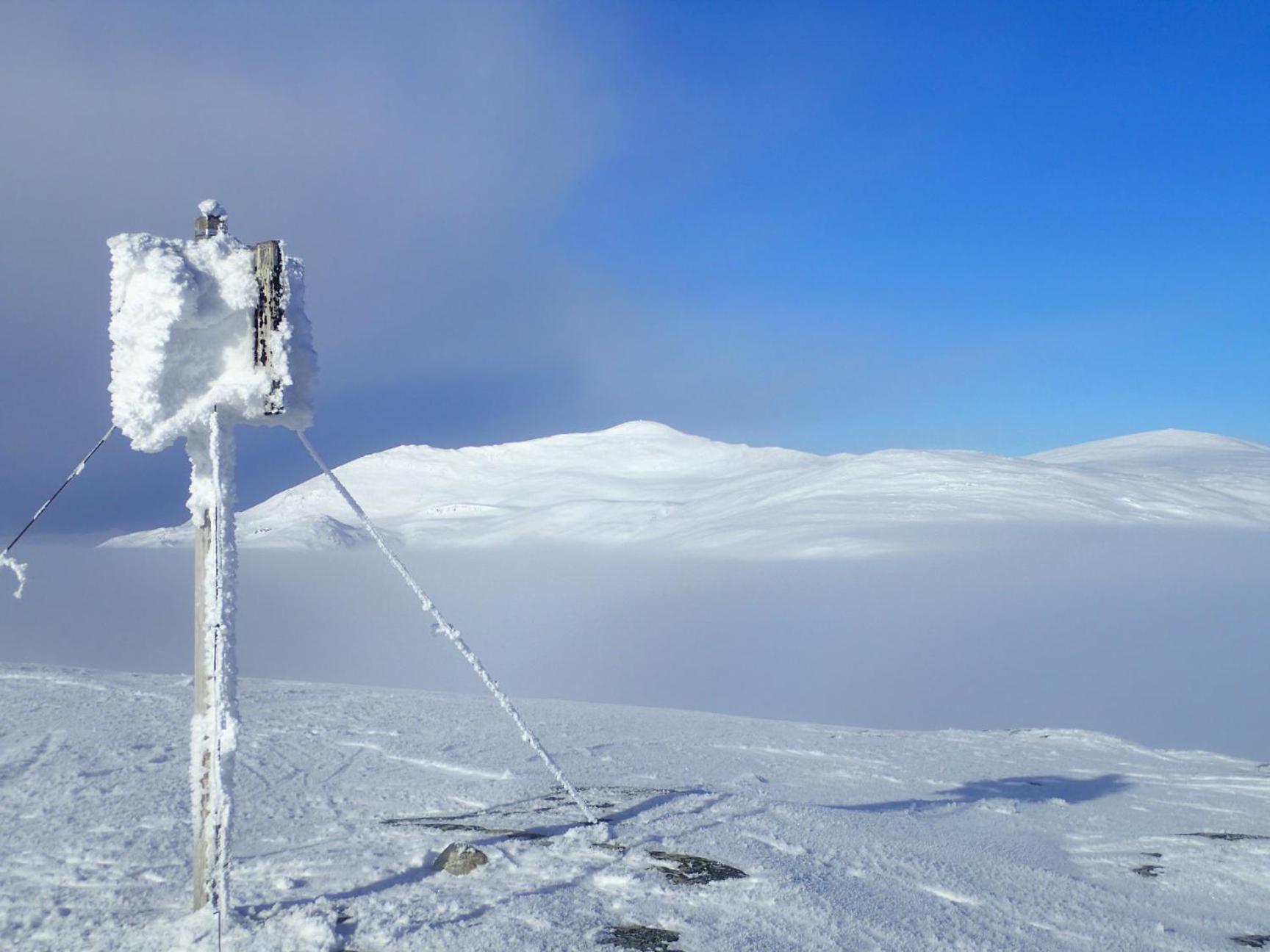 Sulseter Fjellstugu view 5