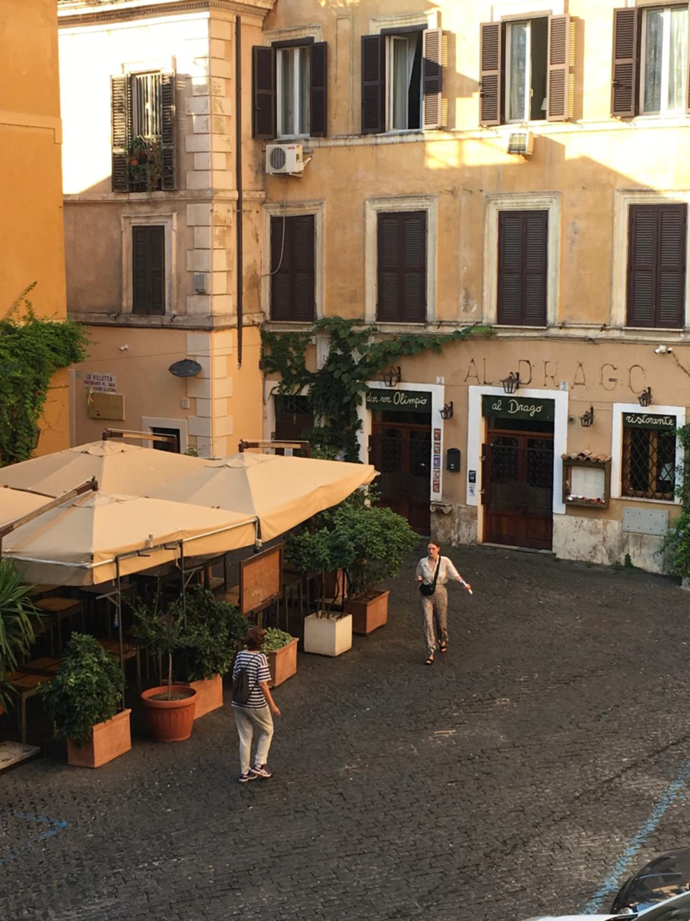 Sunny Side Trastevere