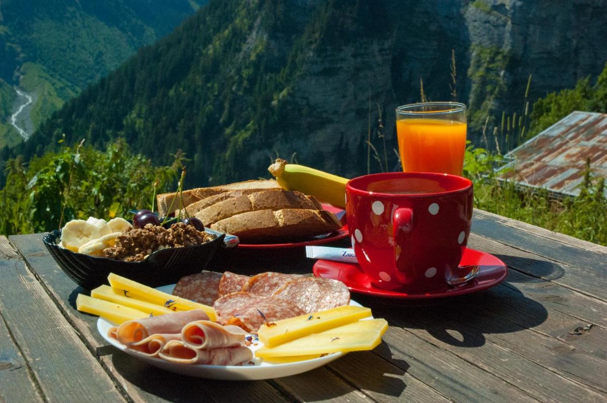 Mountain Hostel Gimmelwald 43