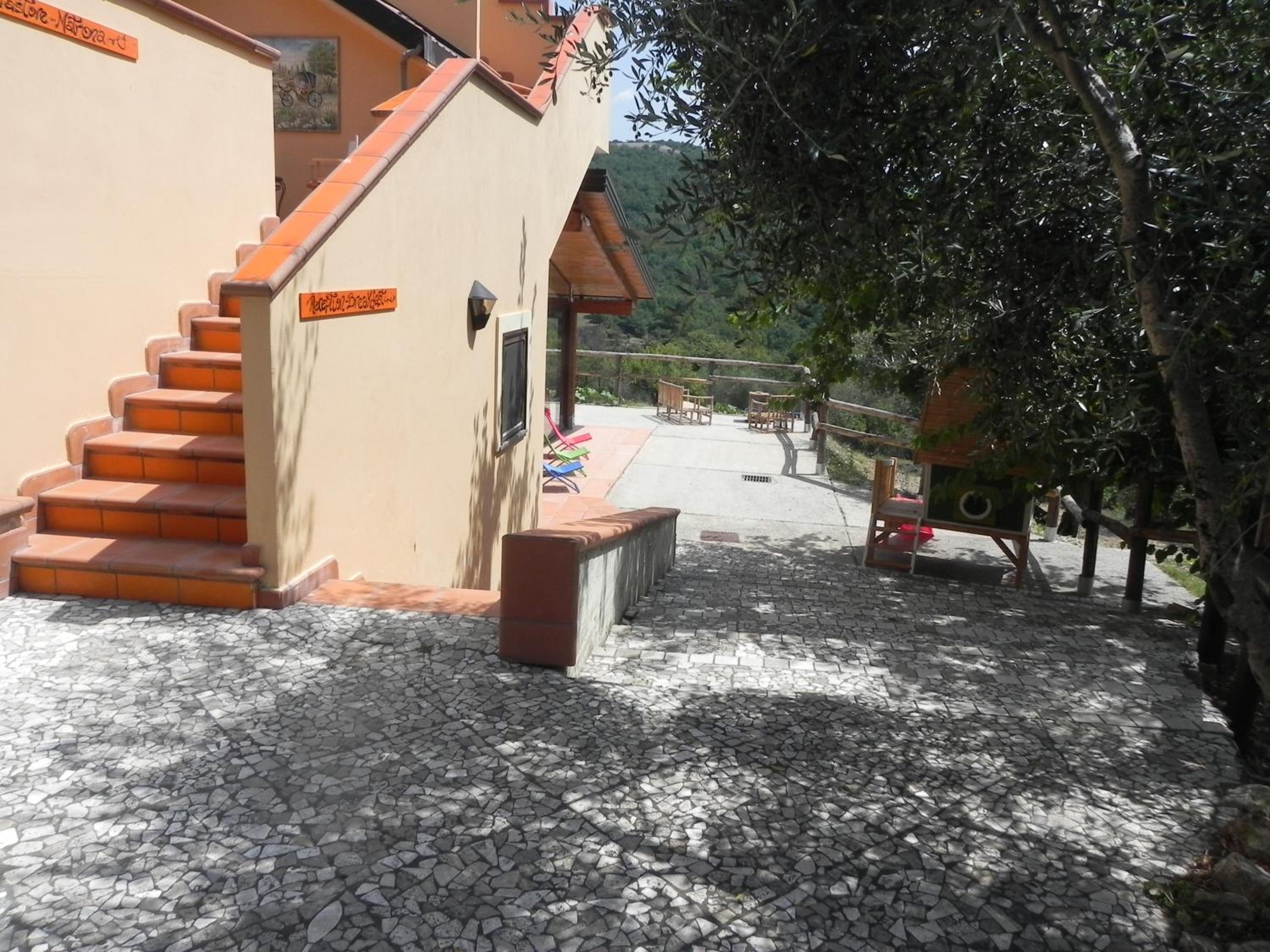 Agriturismo B&B Il Rifugio di Nino
