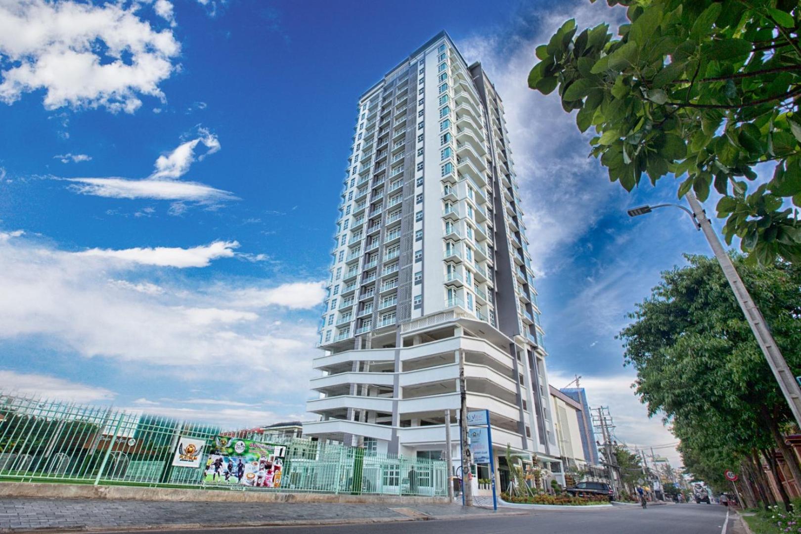 Infinity 28 Hotel and Residence