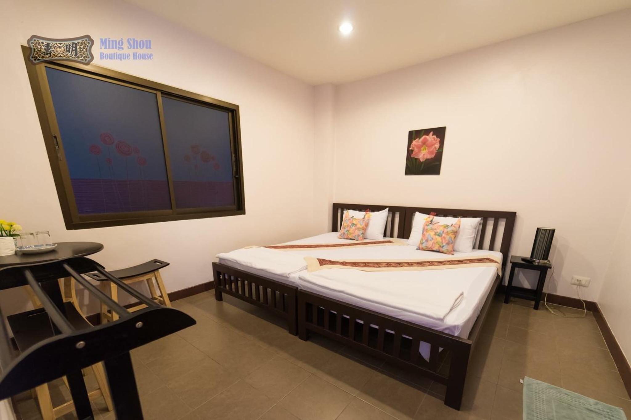 Ming Shou Boutique House