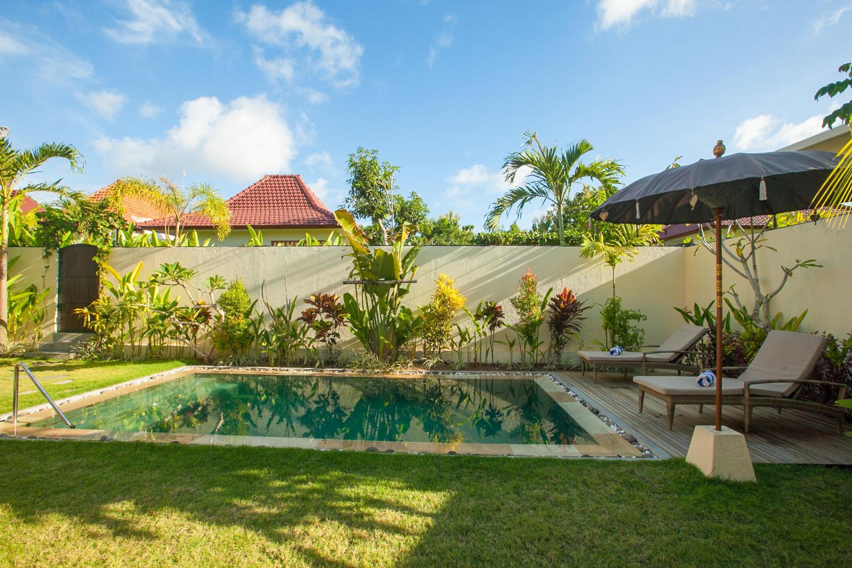 Bali Mynah Villas, Balangan Beach